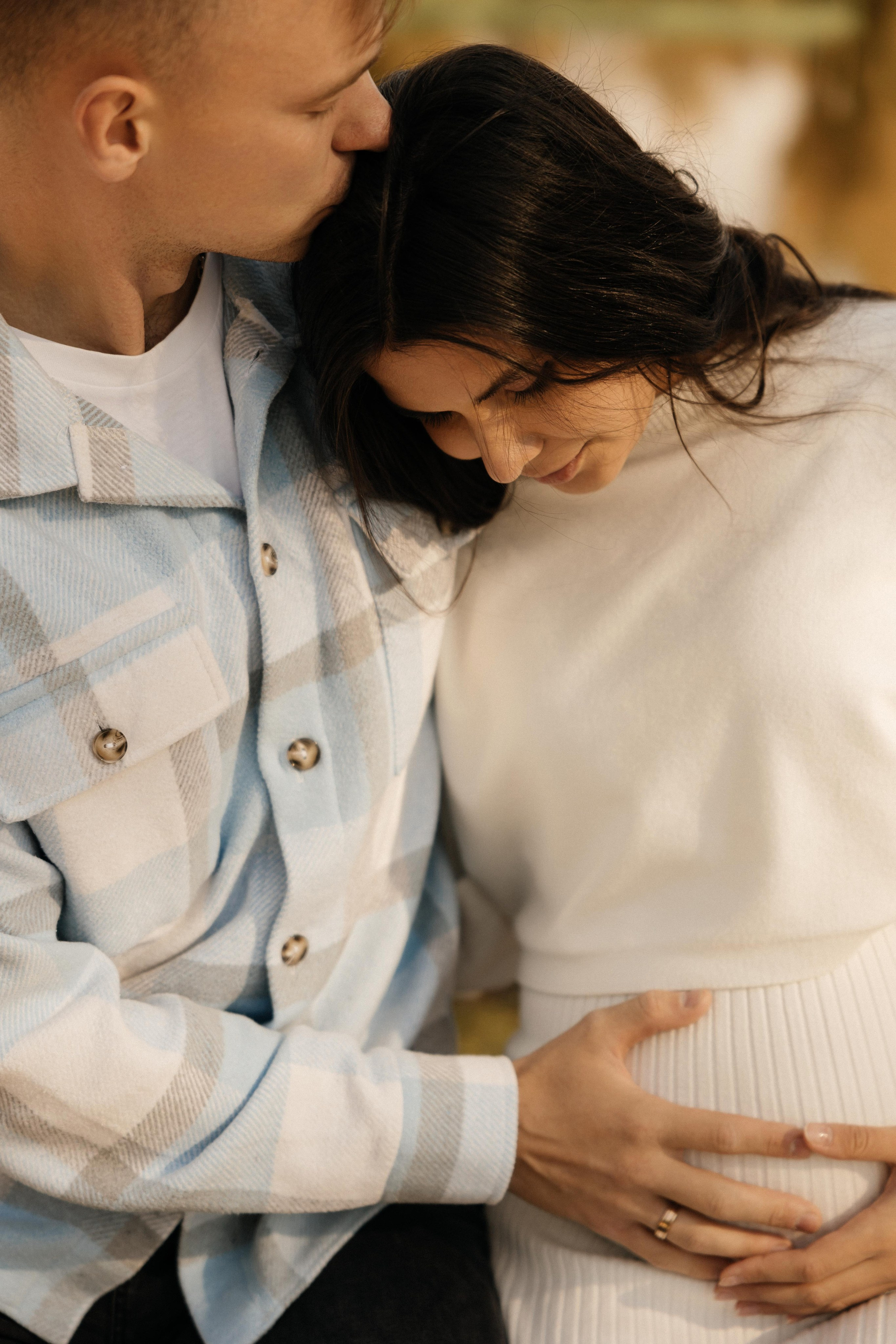 В ожидании Никита и Настя. Свадебный и семейный фотограф Рассказова Виктория