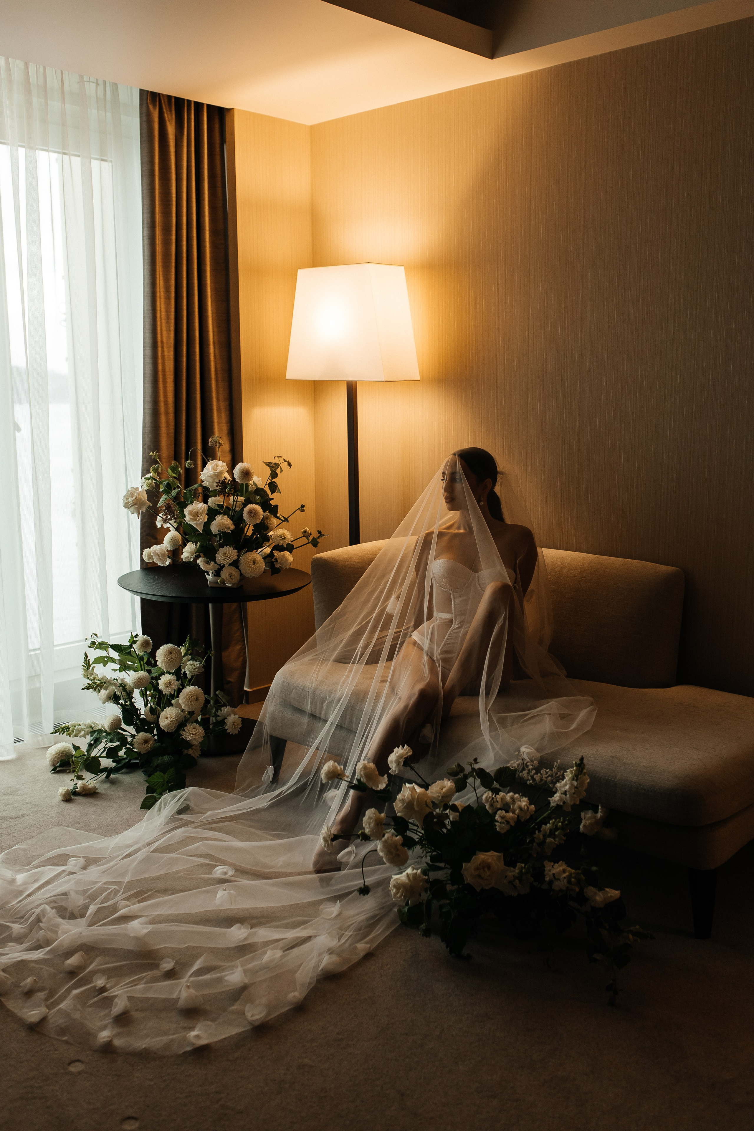 Навсегда. Фотограф Маргарита Беспалова