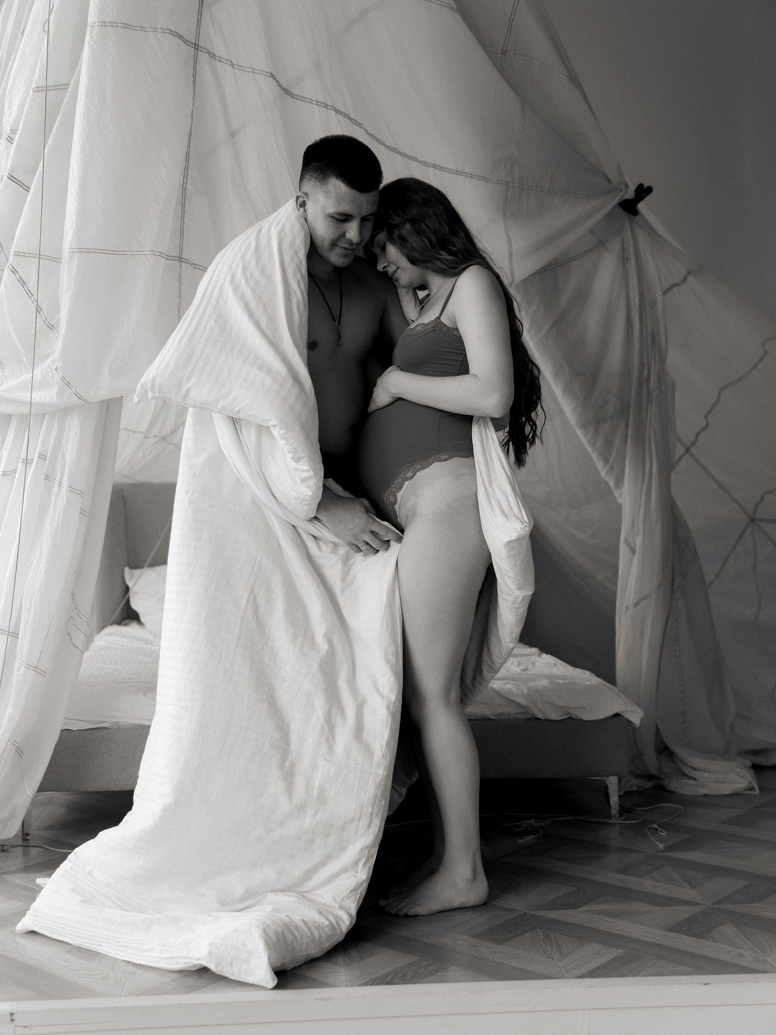 В ожидании. Свадебный фотограф казань Пивоварова Айгуль