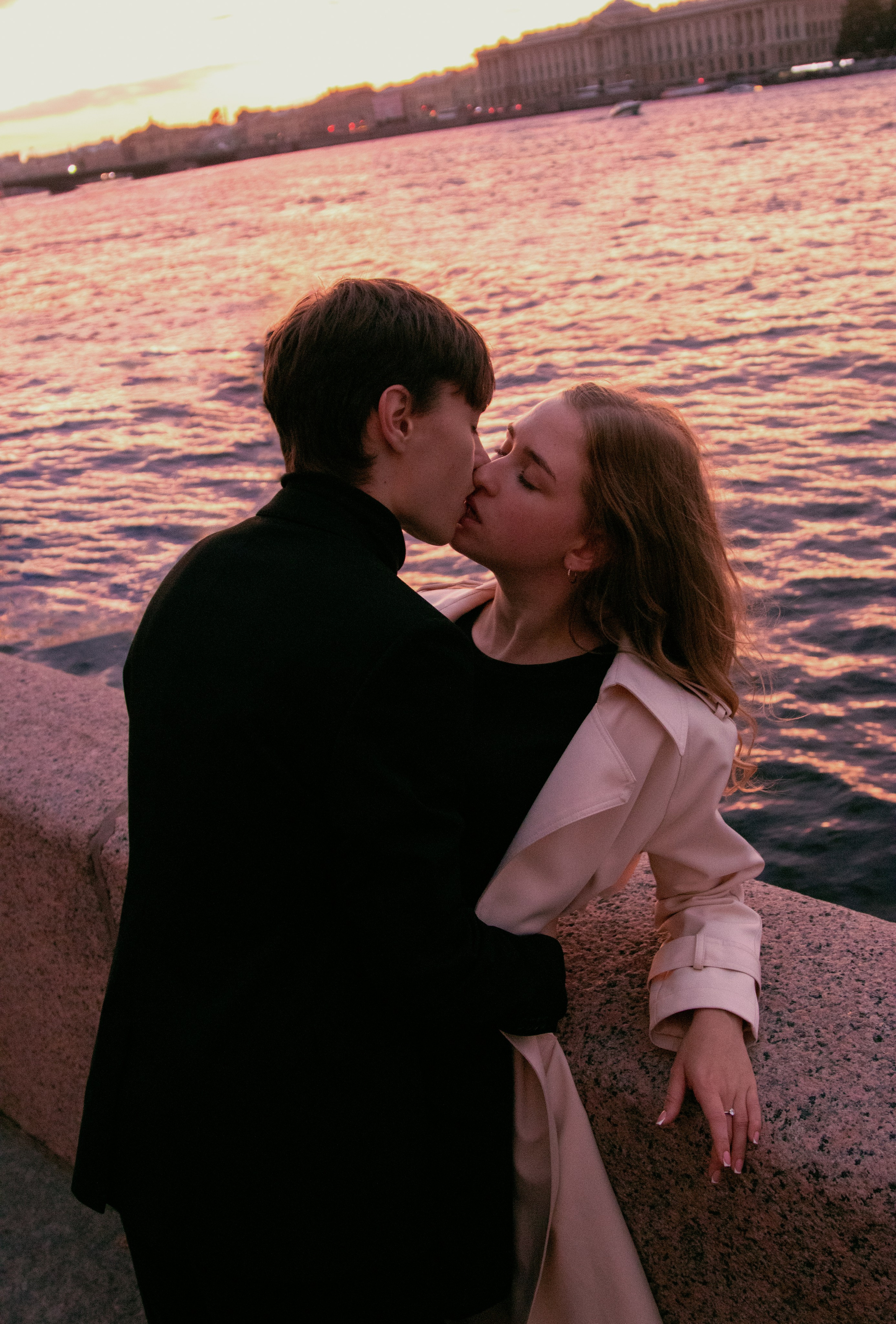 Любовь. Фотограф Елизавета Гикова