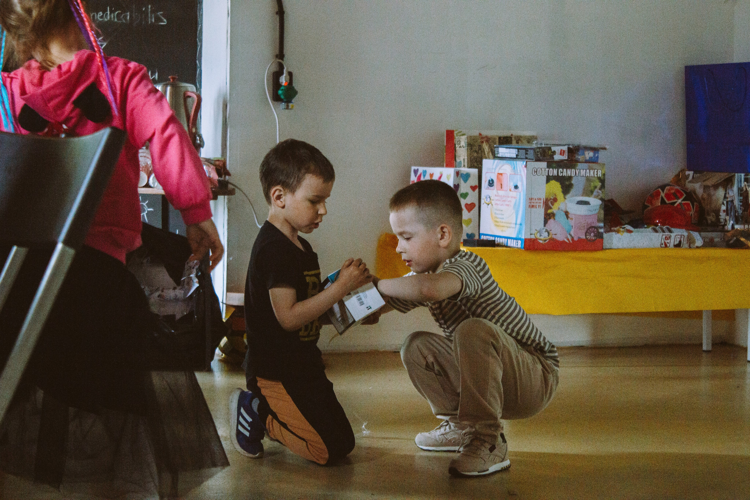 Праздник для Славы. Семейный фотограф в Вышнем Волочке — Ульяна Иванова | Фотосессии для всей семьи