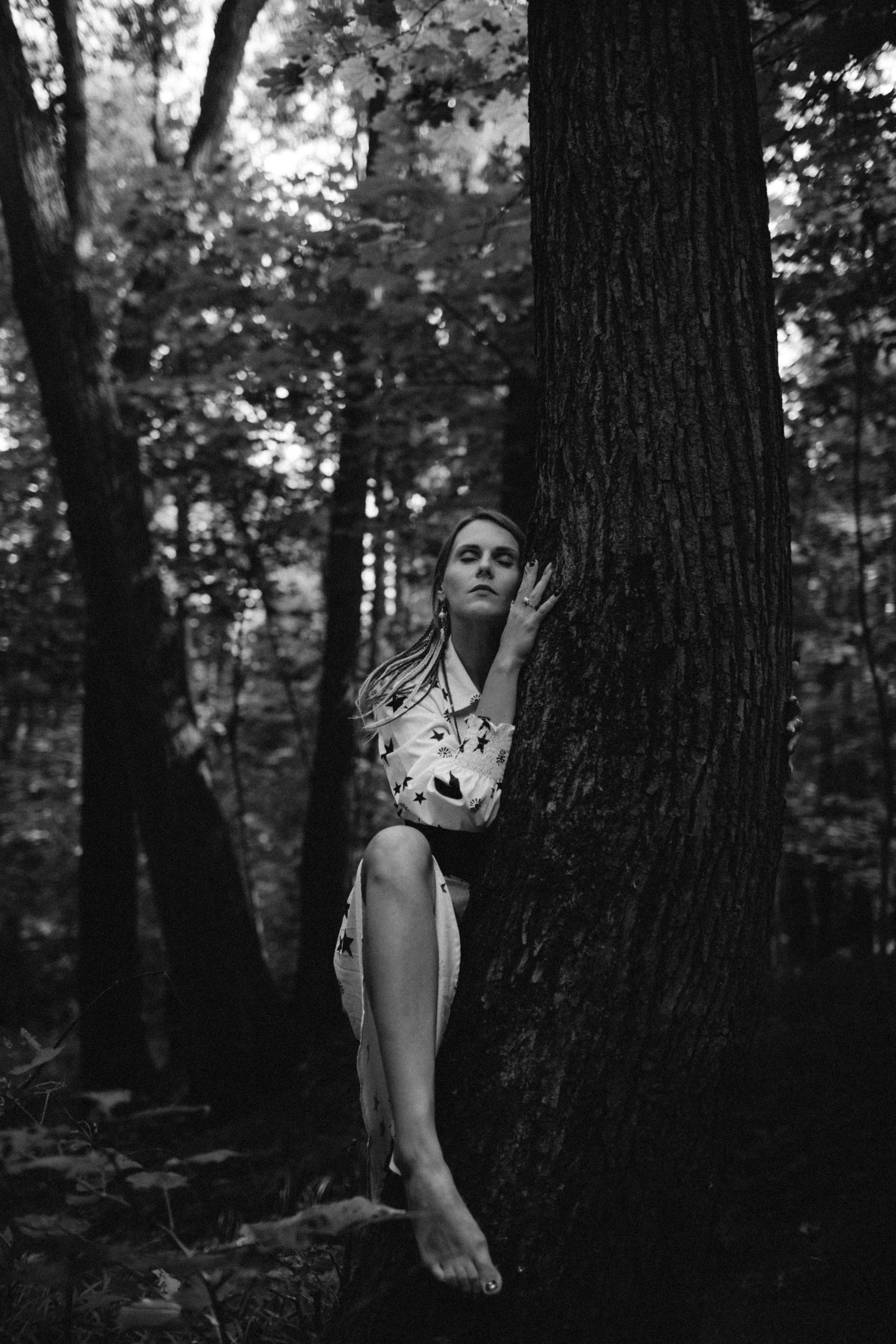 Julia. Фотограф Вика Йодль