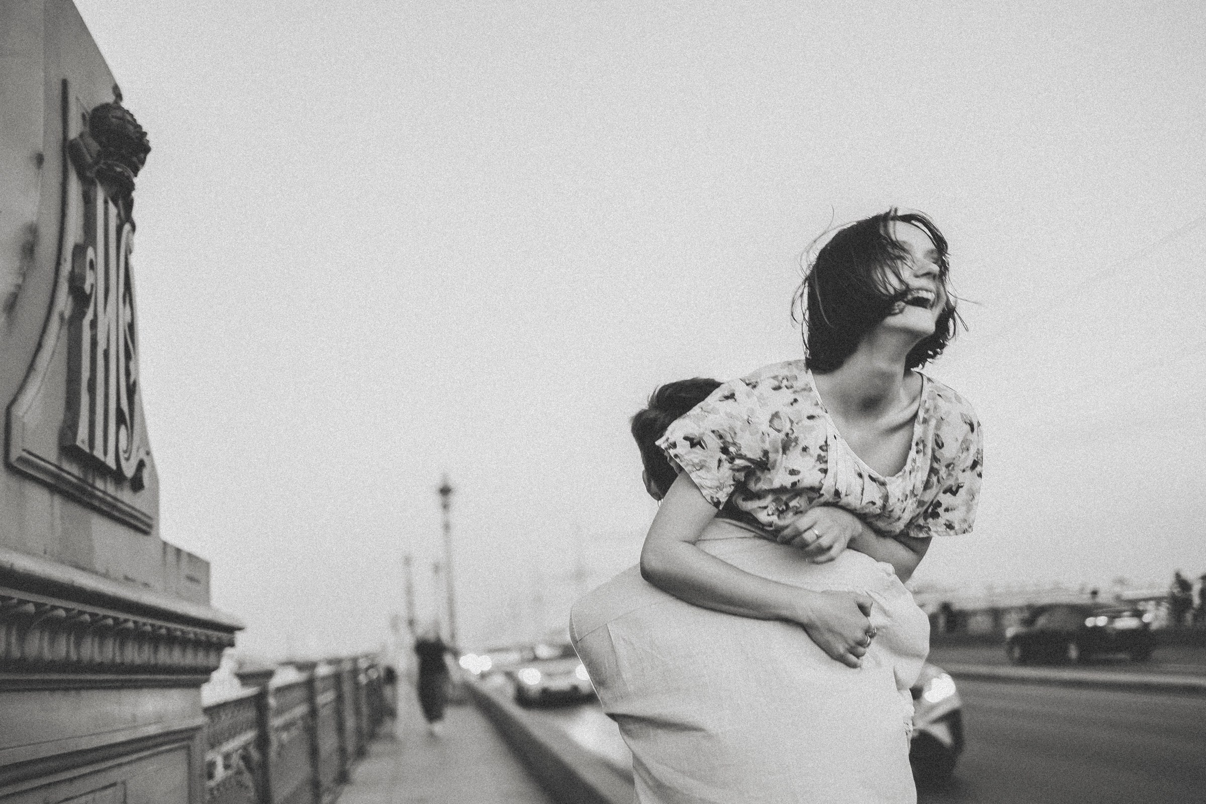 Полина и Дехиар. Lifestyle фотограф в Санкт-Петербурге Анна Щекалева