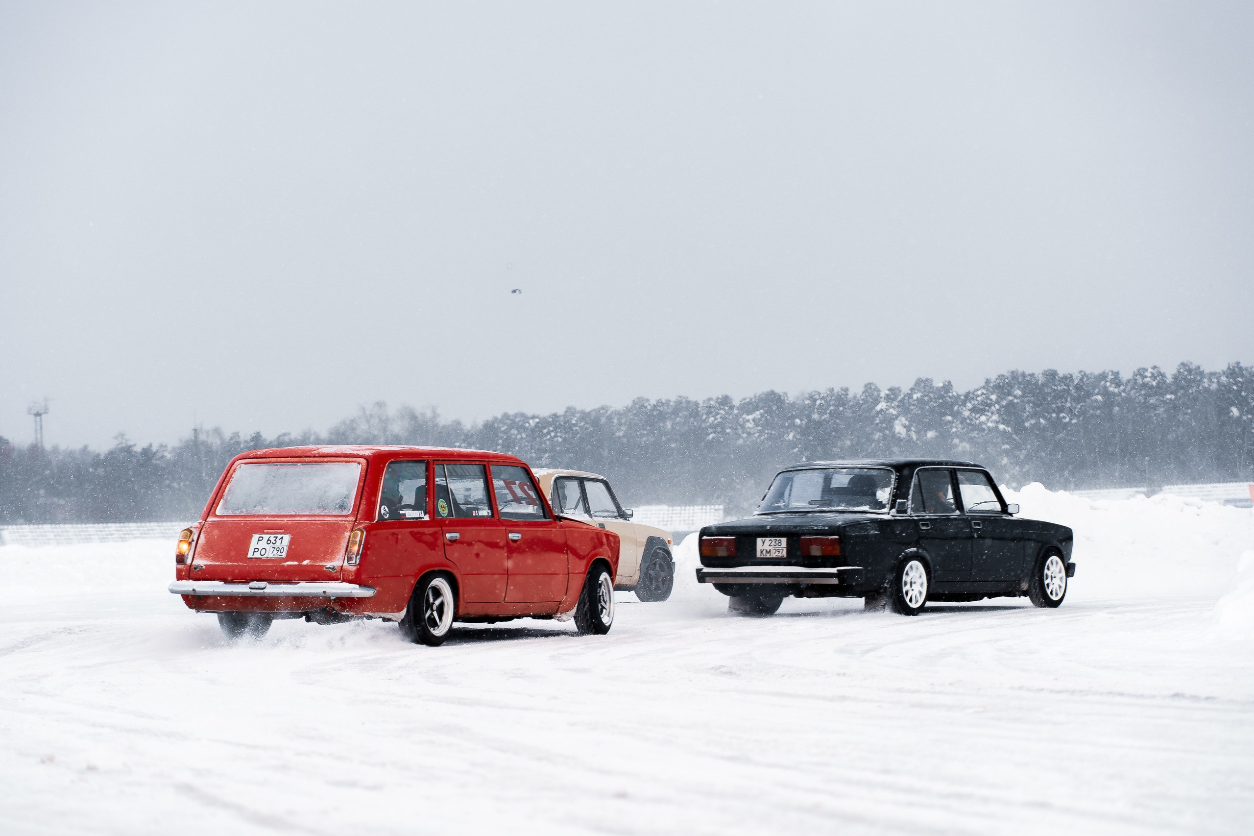 Drift Expo Winter Mode 25. Автомобильный фотограф в Москве Иван Петушков