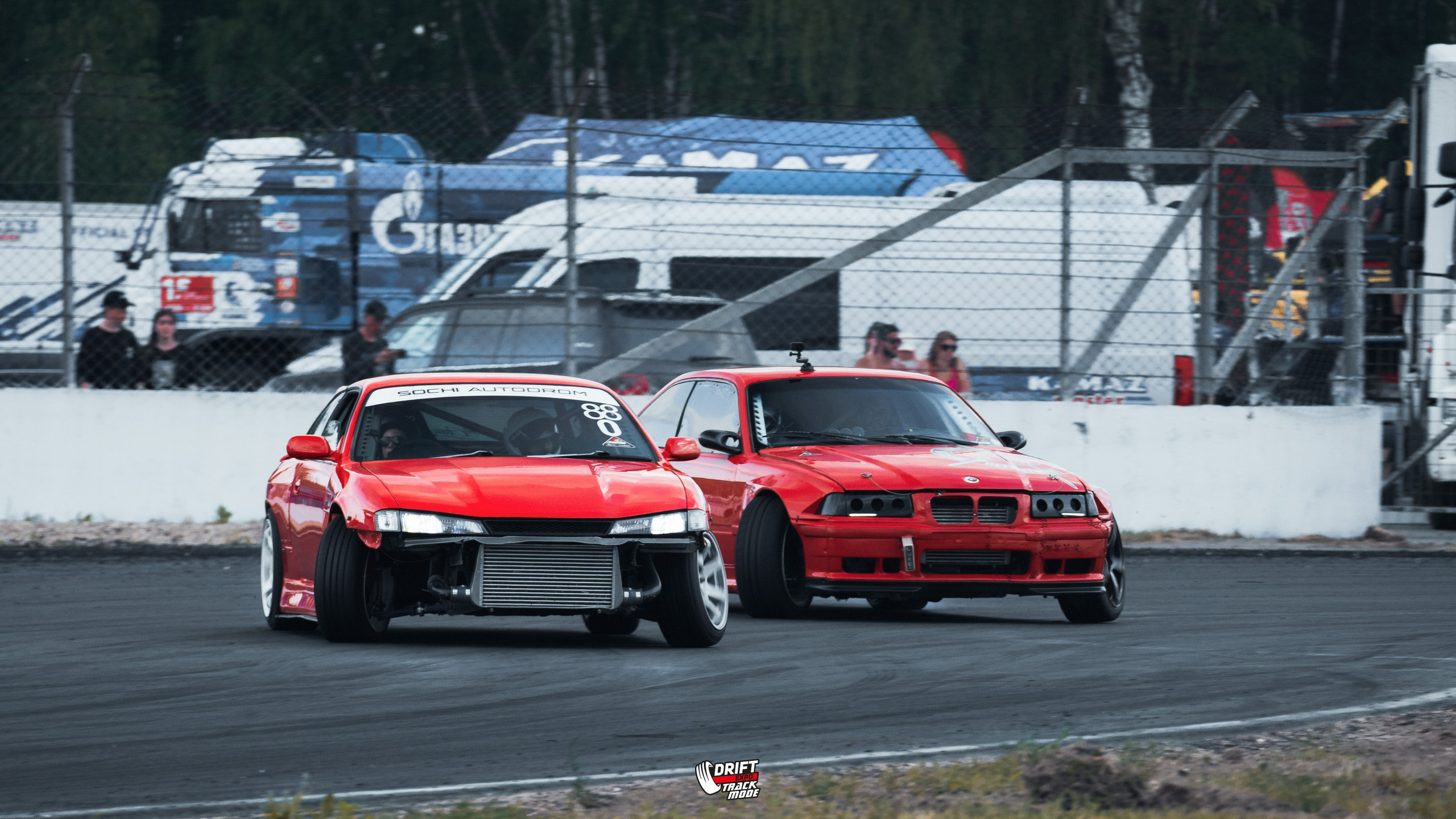 Drift Expo 2024. Автомобильный фотограф в Москве Иван Петушков