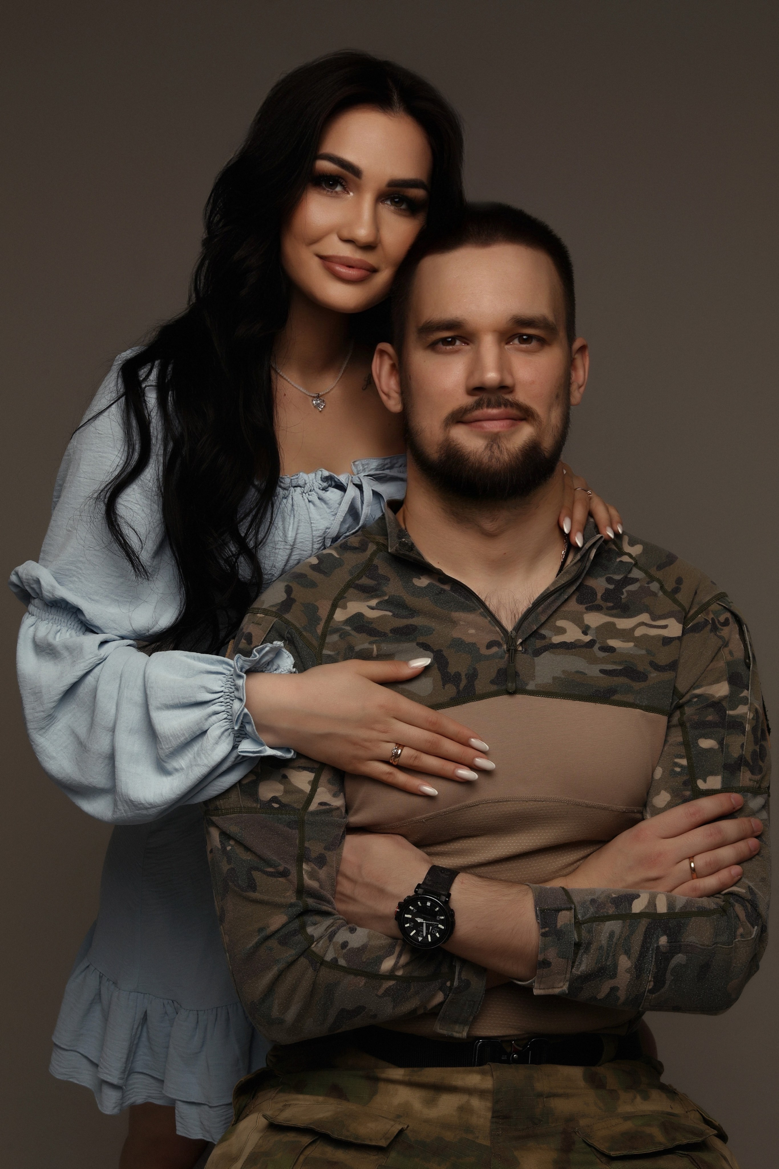 Love story. SASHA BUYANOVA PHOTO