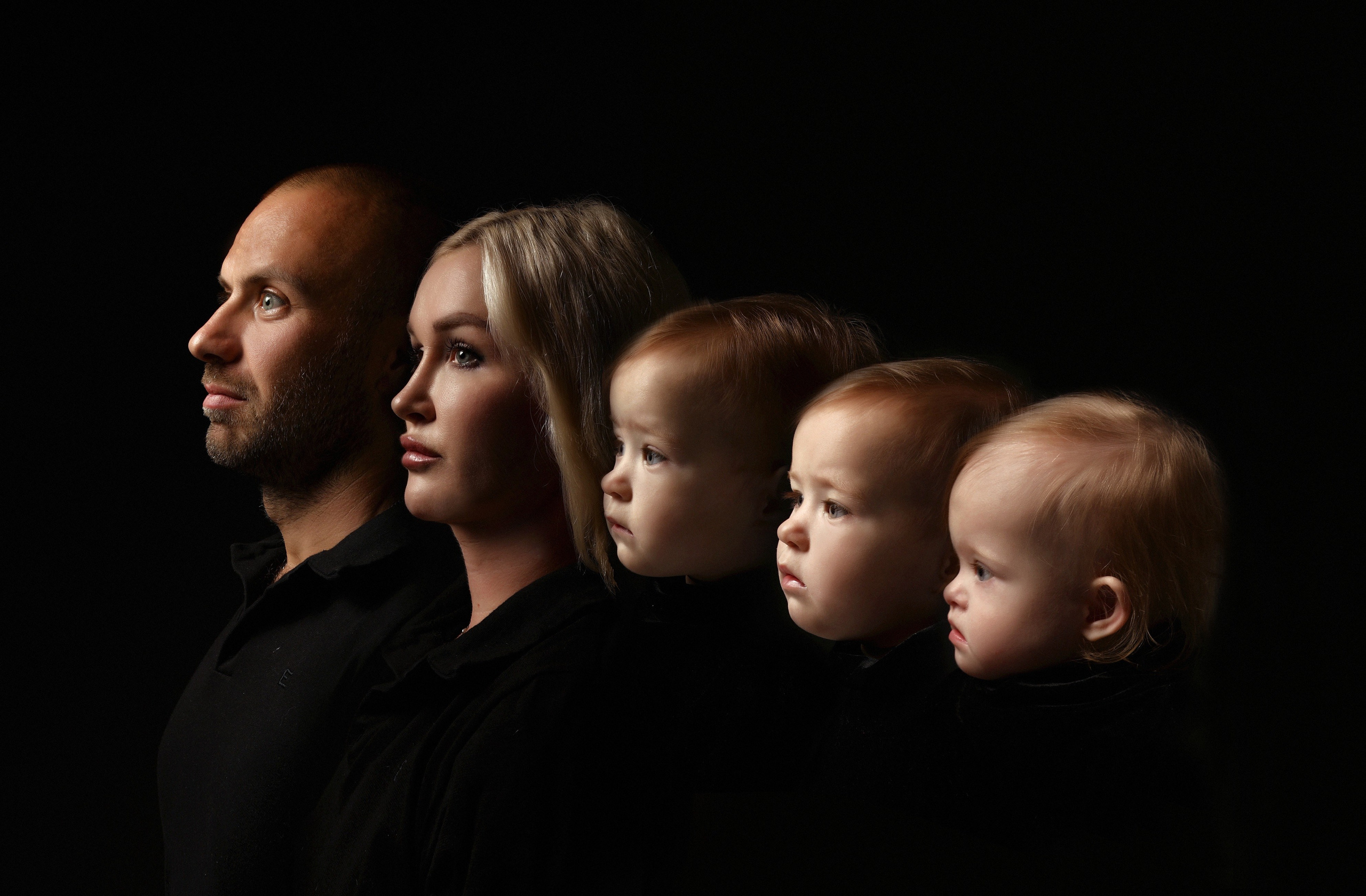 Семейный портрет. SASHA BUYANOVA PHOTO