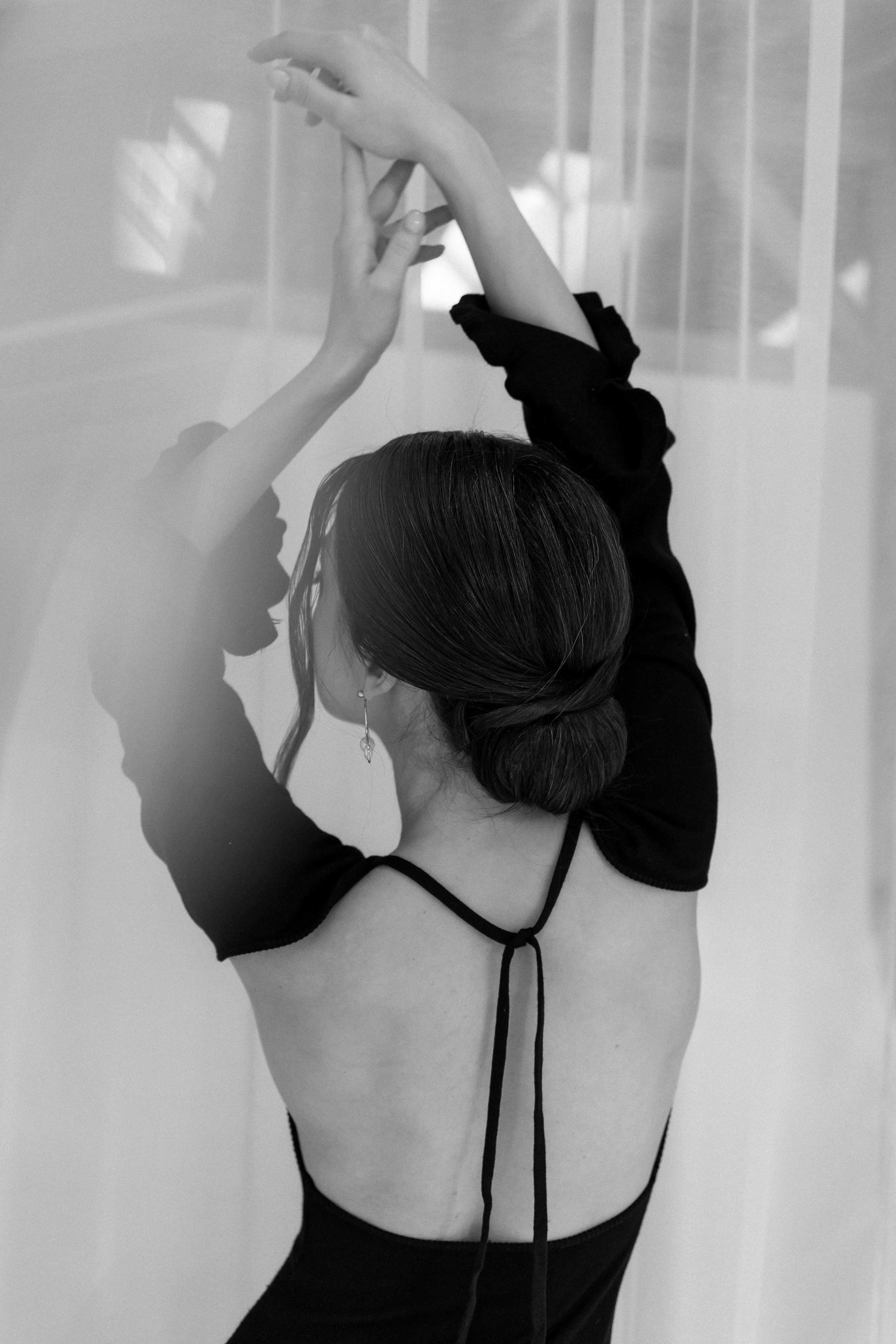 Кристина. Ничего прекраснее чёрного. Эстетичная фото- и видеосъёмка Ирина Арсентьева. Челябинск и весь мир