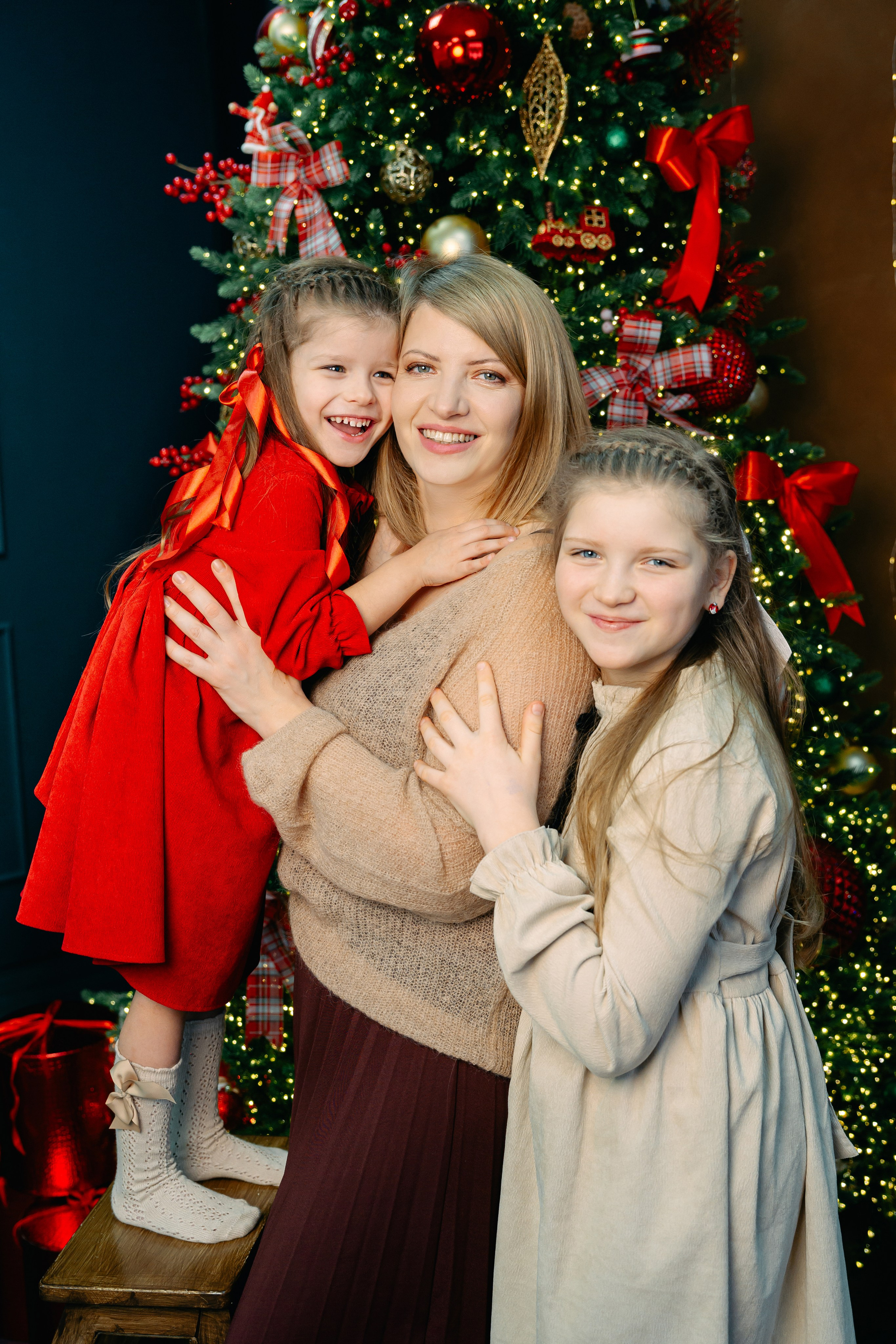 Новогодняя фотосессия