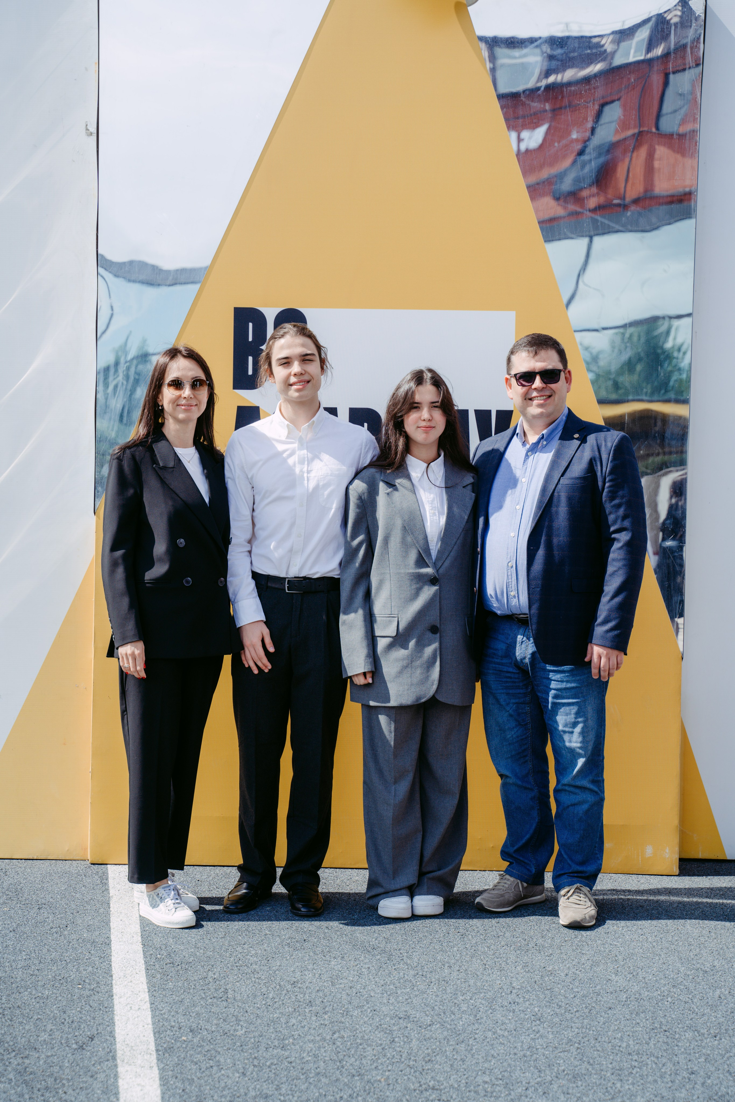 Выпускной Бала-Сити / 2023. Саша Копылов, фотограф в Казани