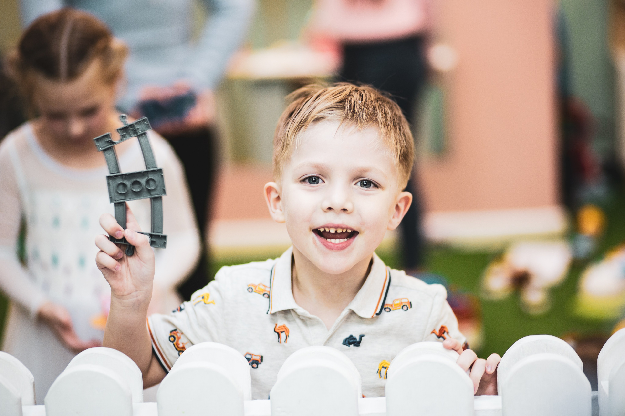 Дети. Владислав Ромашев. Семейный и детский фотограф из Москвы