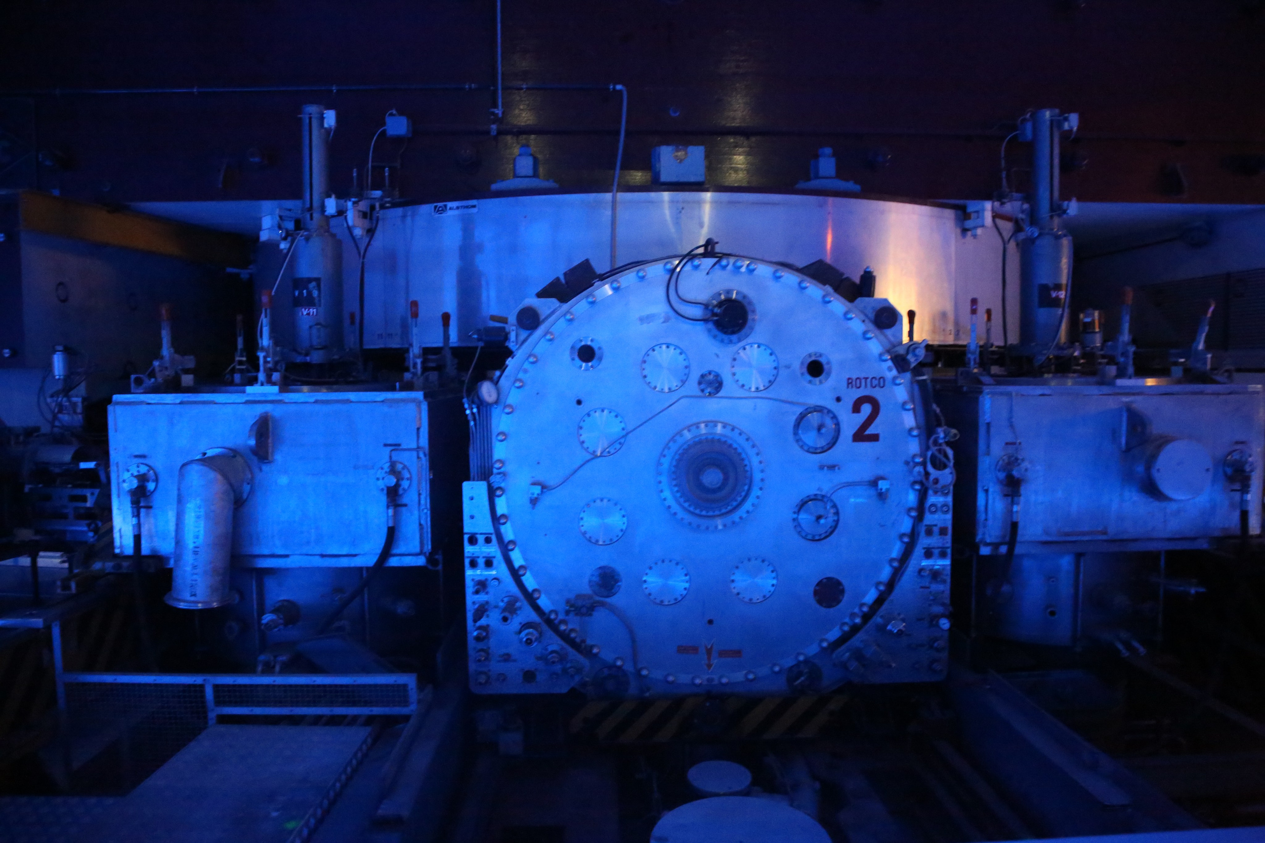 Cern, Switzerland. Andrey Filippov Photographer