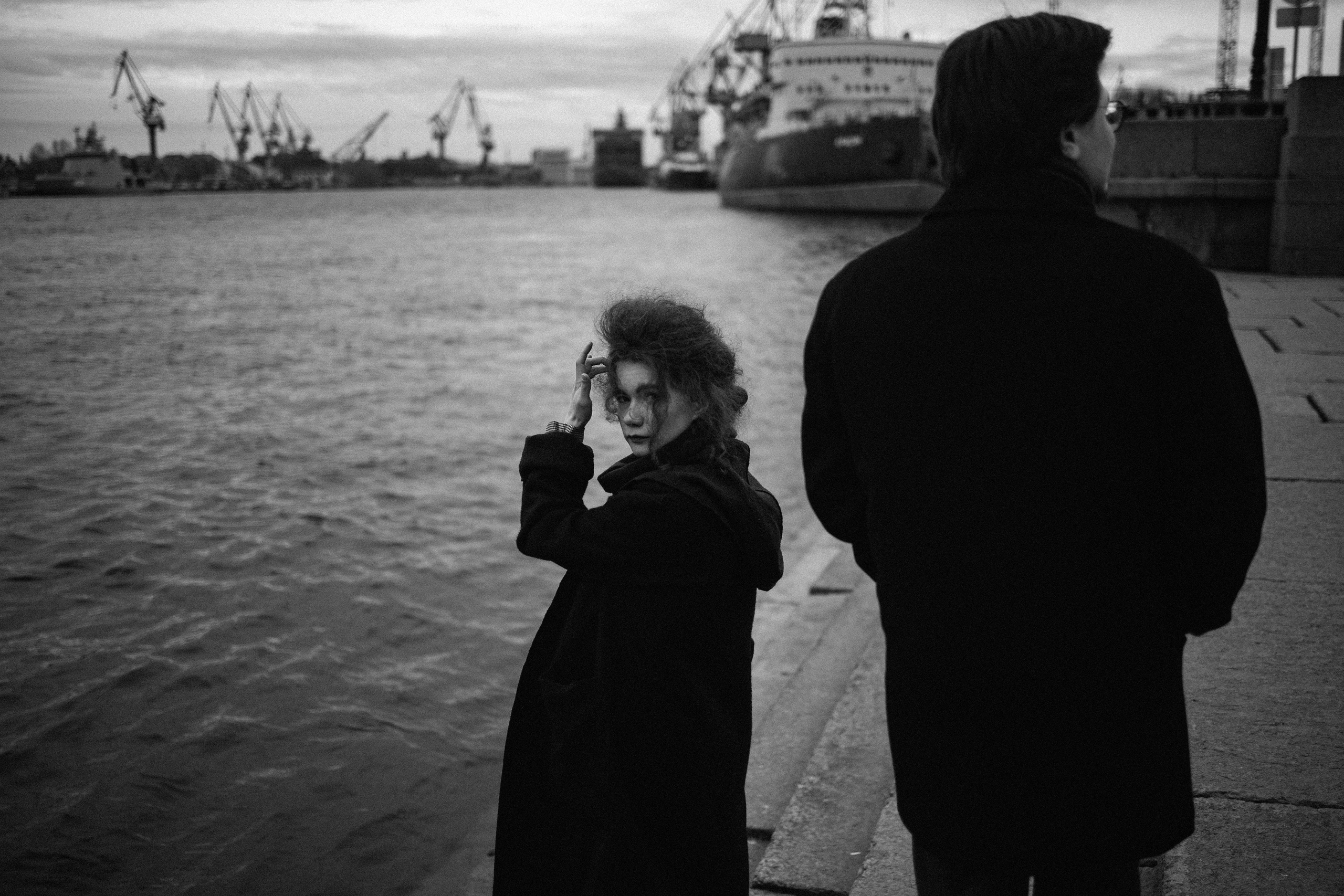 Дарина и Марат. Свадебный и портретный фотограф в Санкт-Петербурге