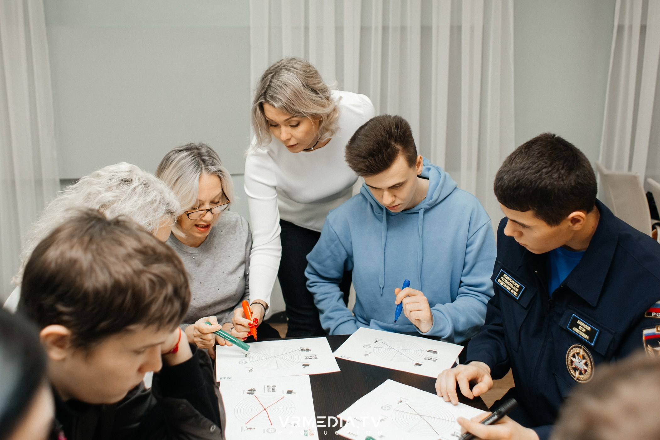 Проектный интенсив «Создаём. Воплощаем»