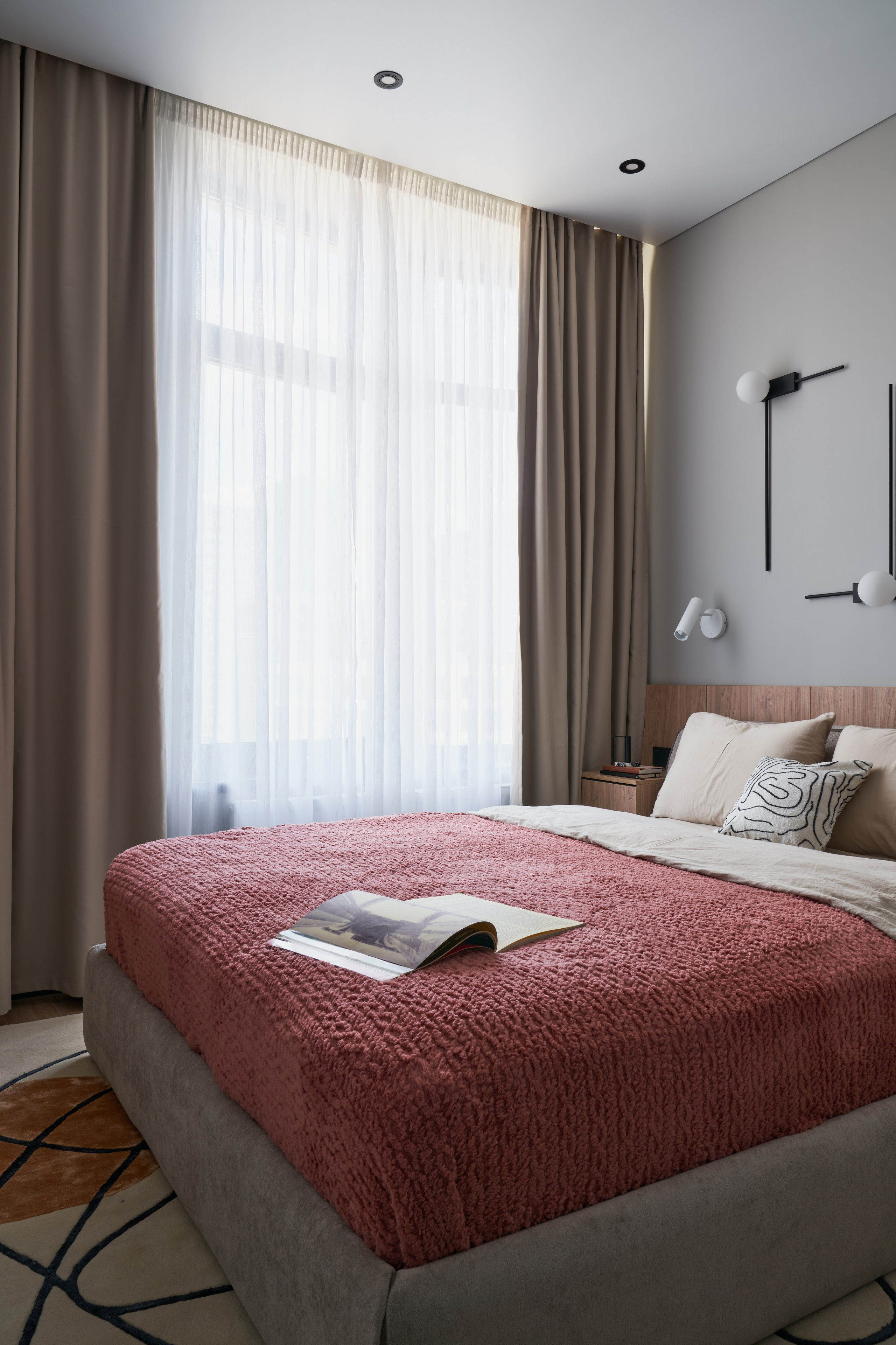 Квартира в ЗИЛ АРТ. Евгения Четий — интерьерный фотограф в Москве, Санкт- Петербурге, Сочи