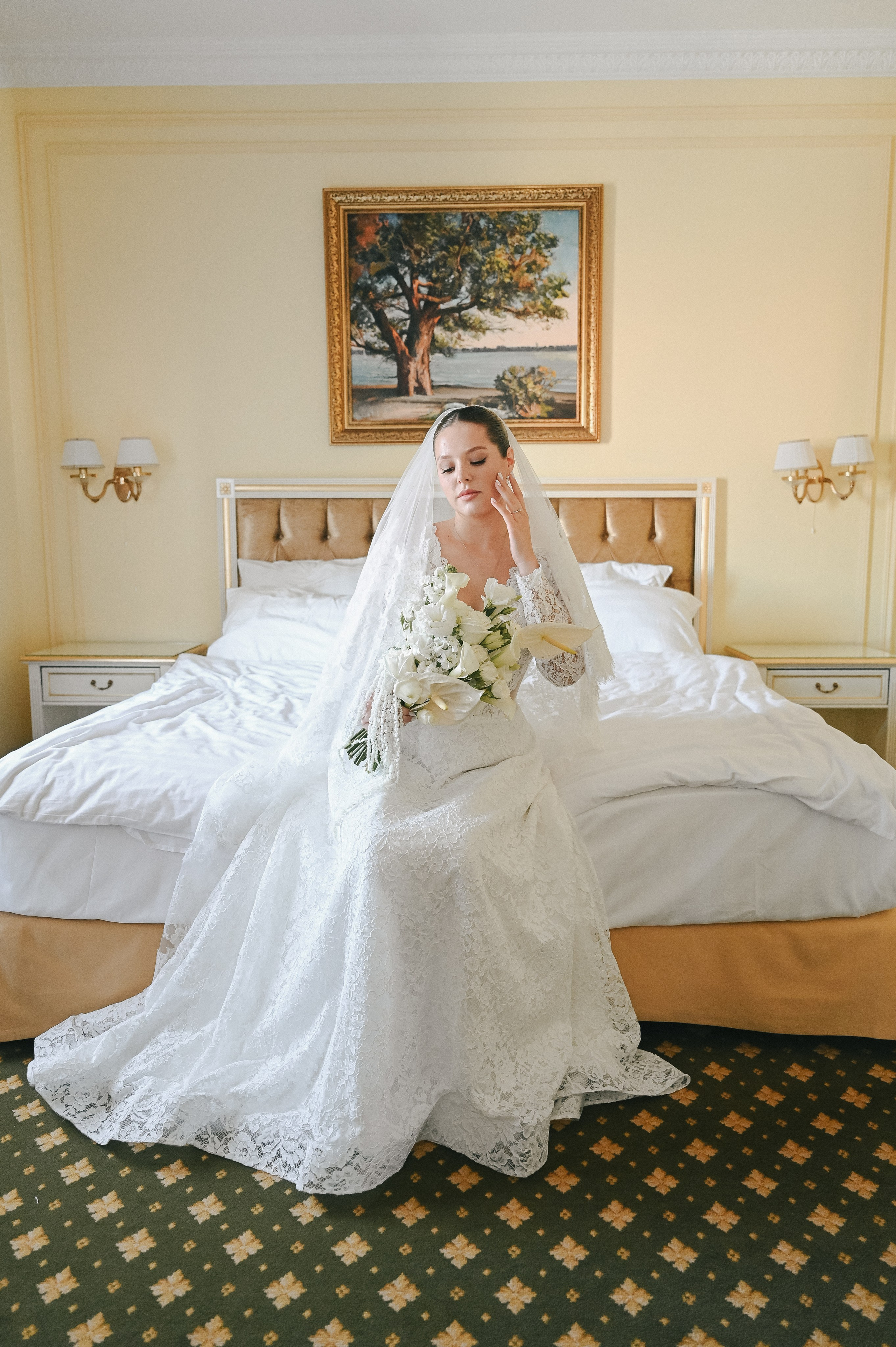 Денис + Алиса. Свадебный и семейный фотограф Волгоград Москва