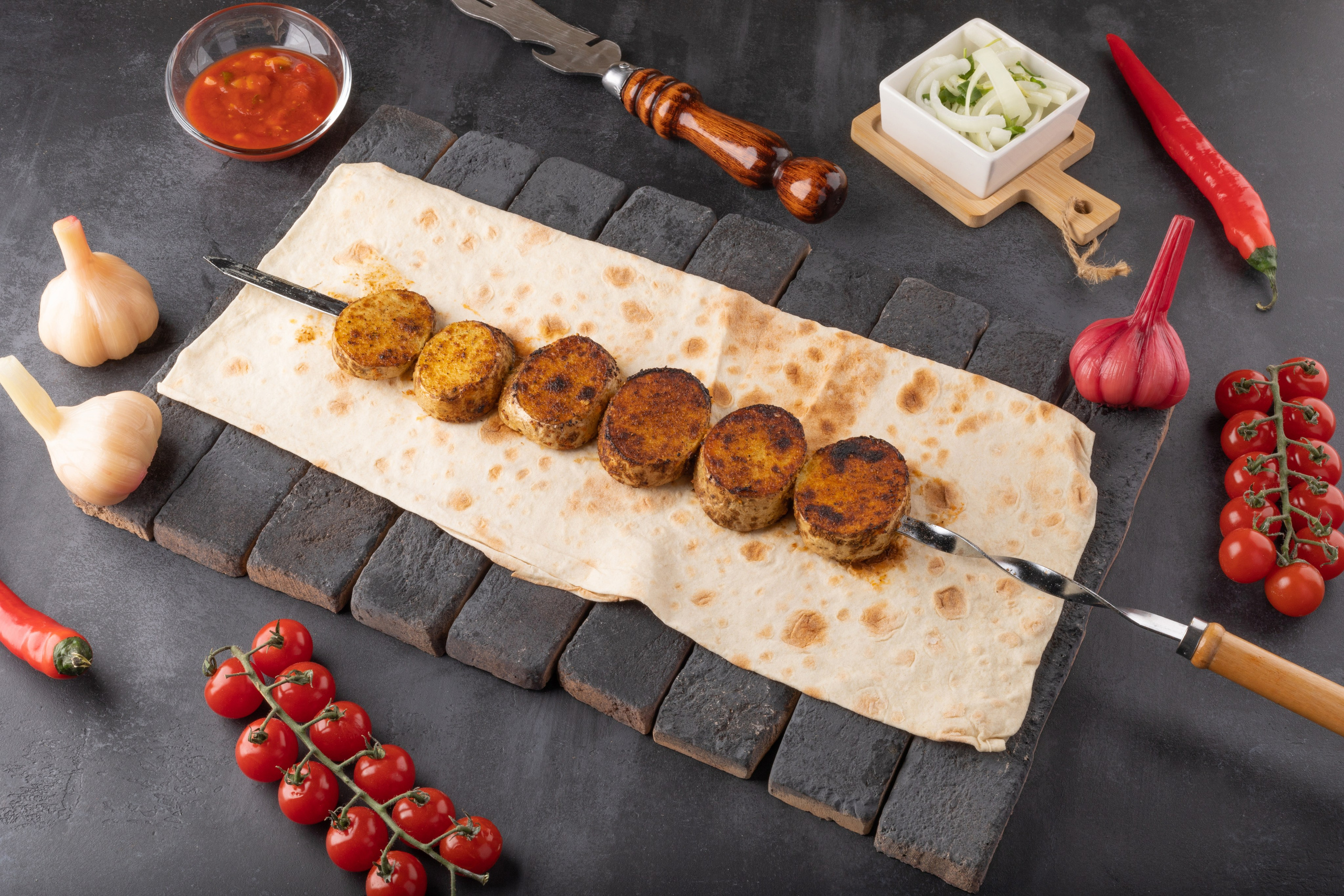 Меню для сайта. Food и предметный фотограф в Барнауле Ирина Супряженко