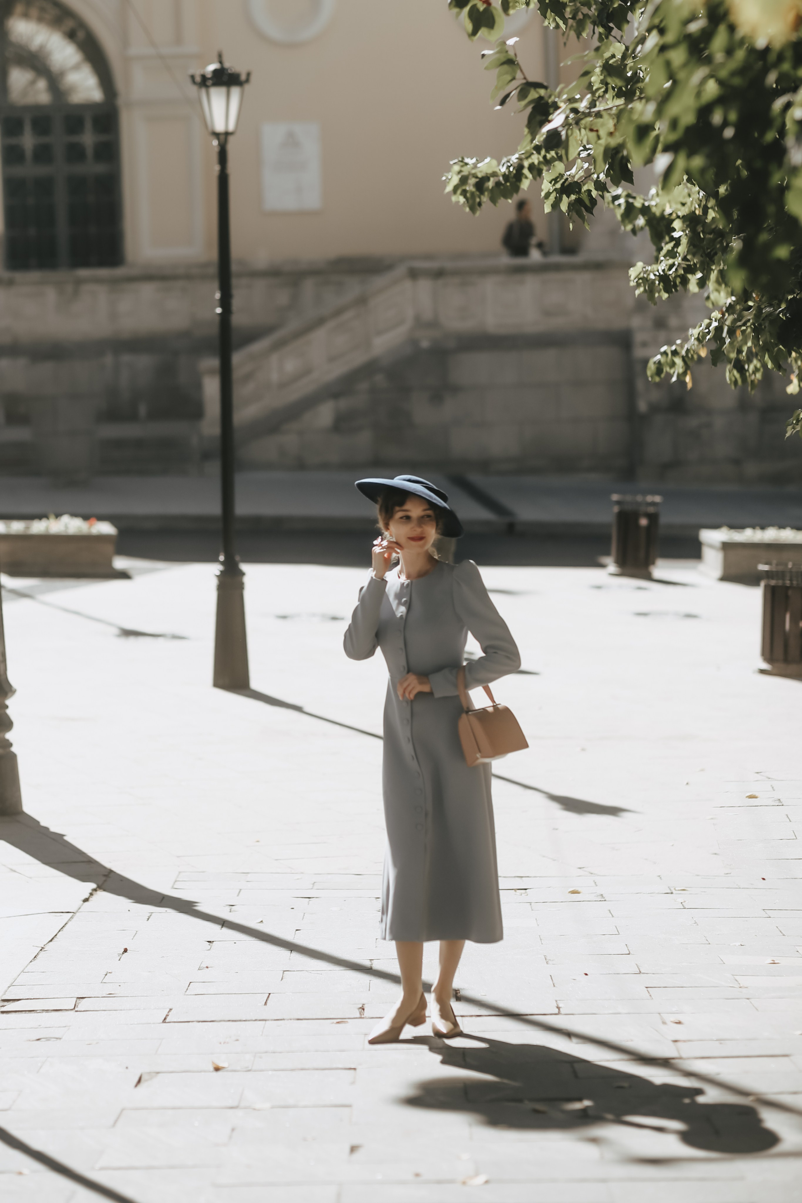 Съёмка в стиле старого кино. Женский фотограф в Москве Ксения Казакова