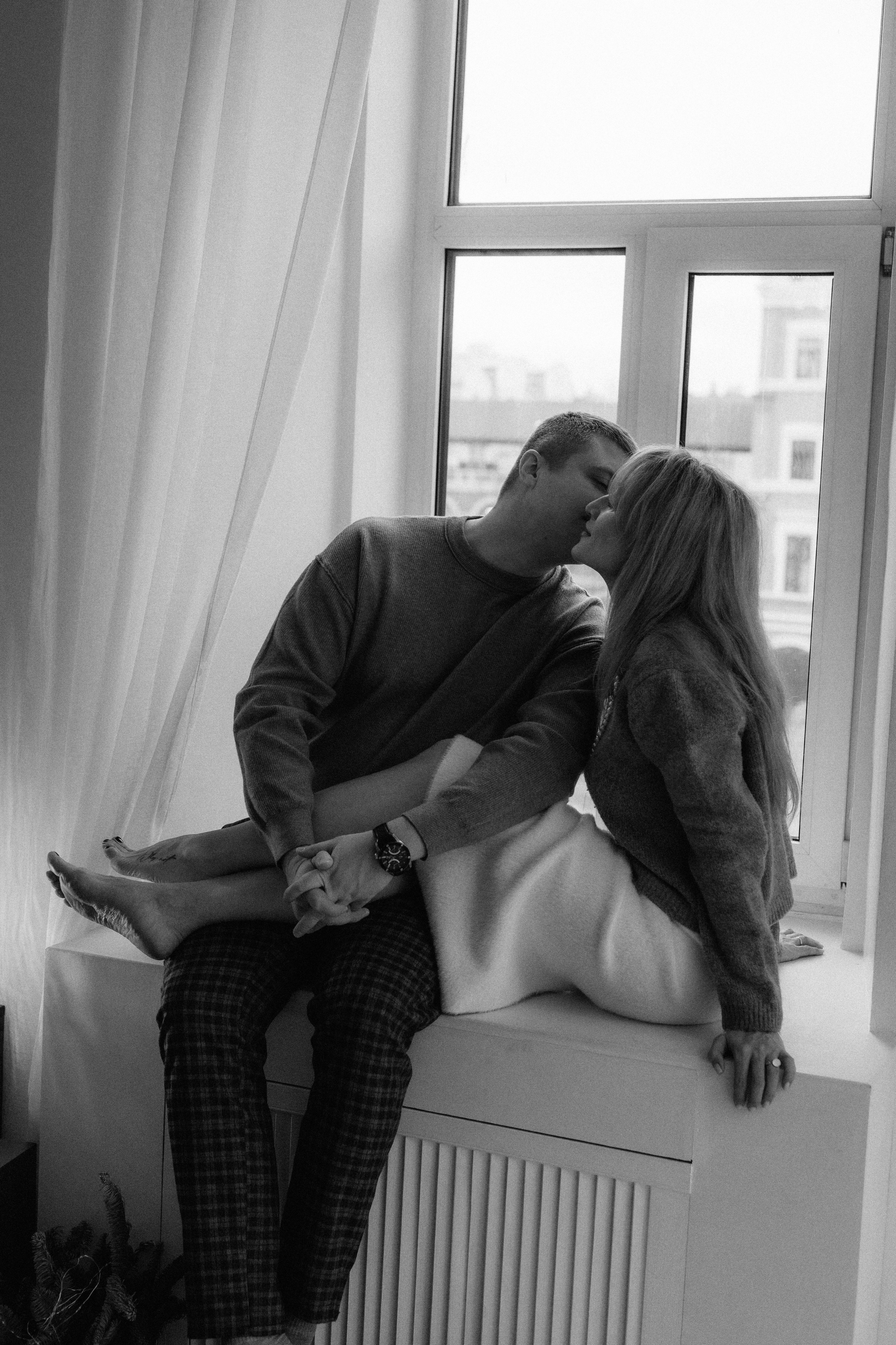 Шёпот семейного счастья. Семейный и портретный фотограф из Казани