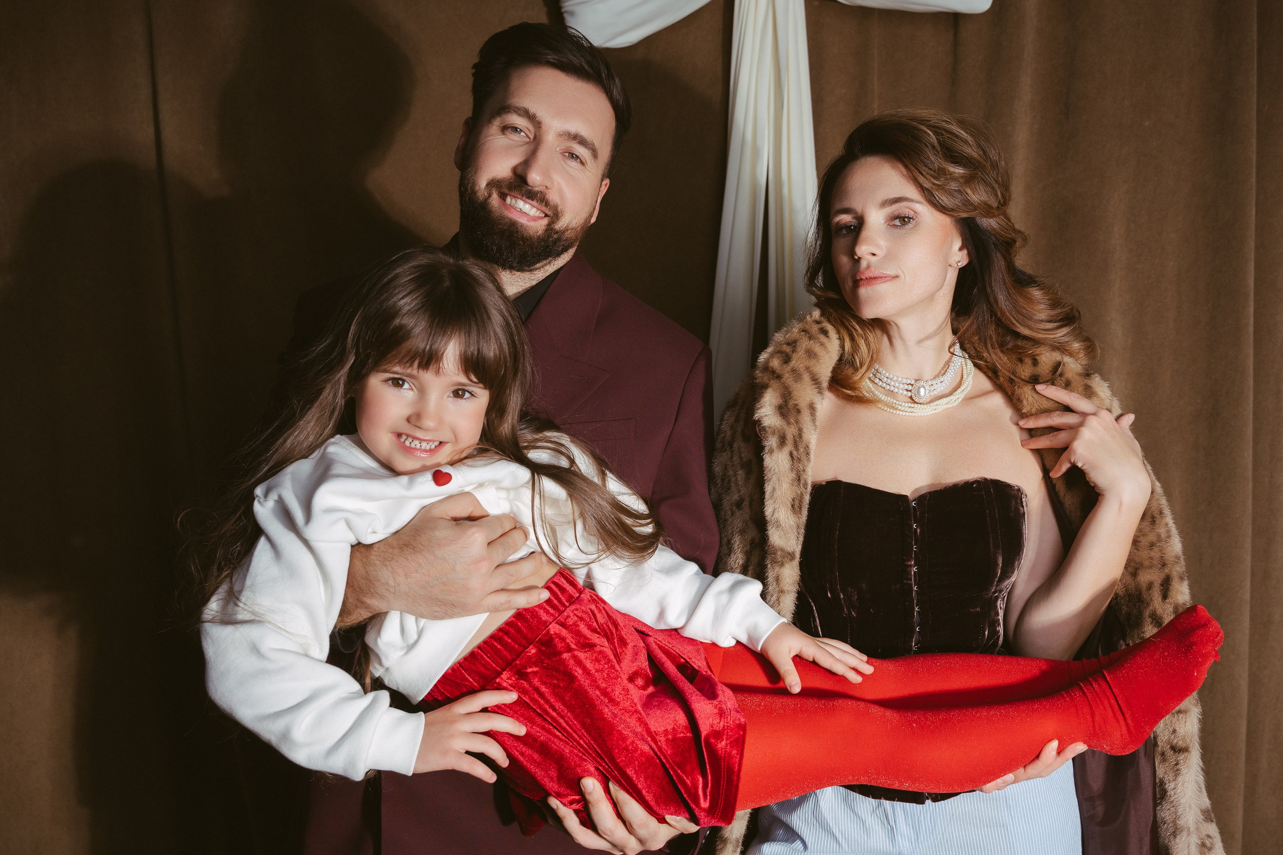 Новогодний. Свадебный, репортажный, семейный фотограф Елена Брюхова