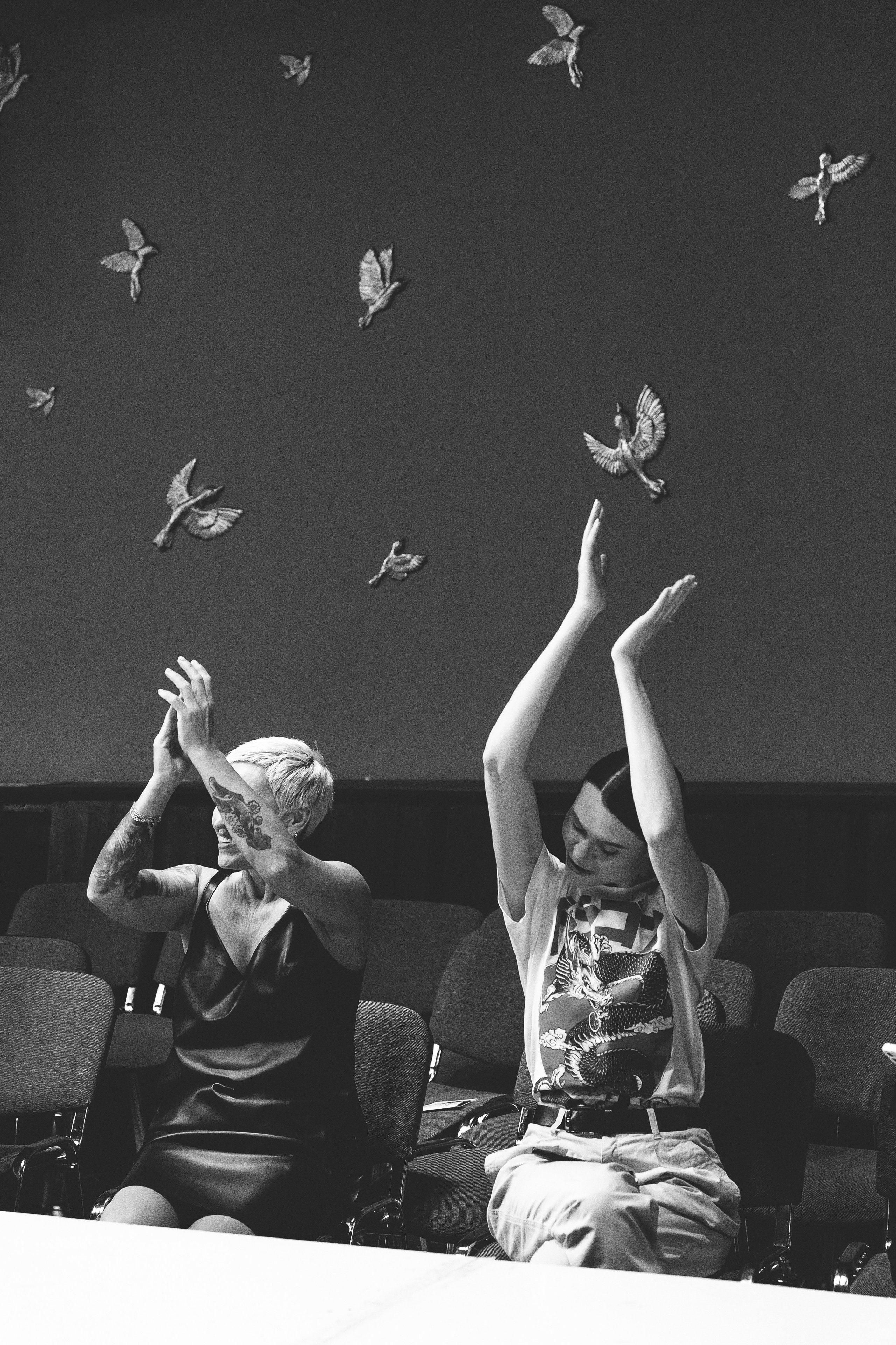 Хрустальный манекен (Москва). Свадебный, репортажный, семейный фотограф Елена Брюхова