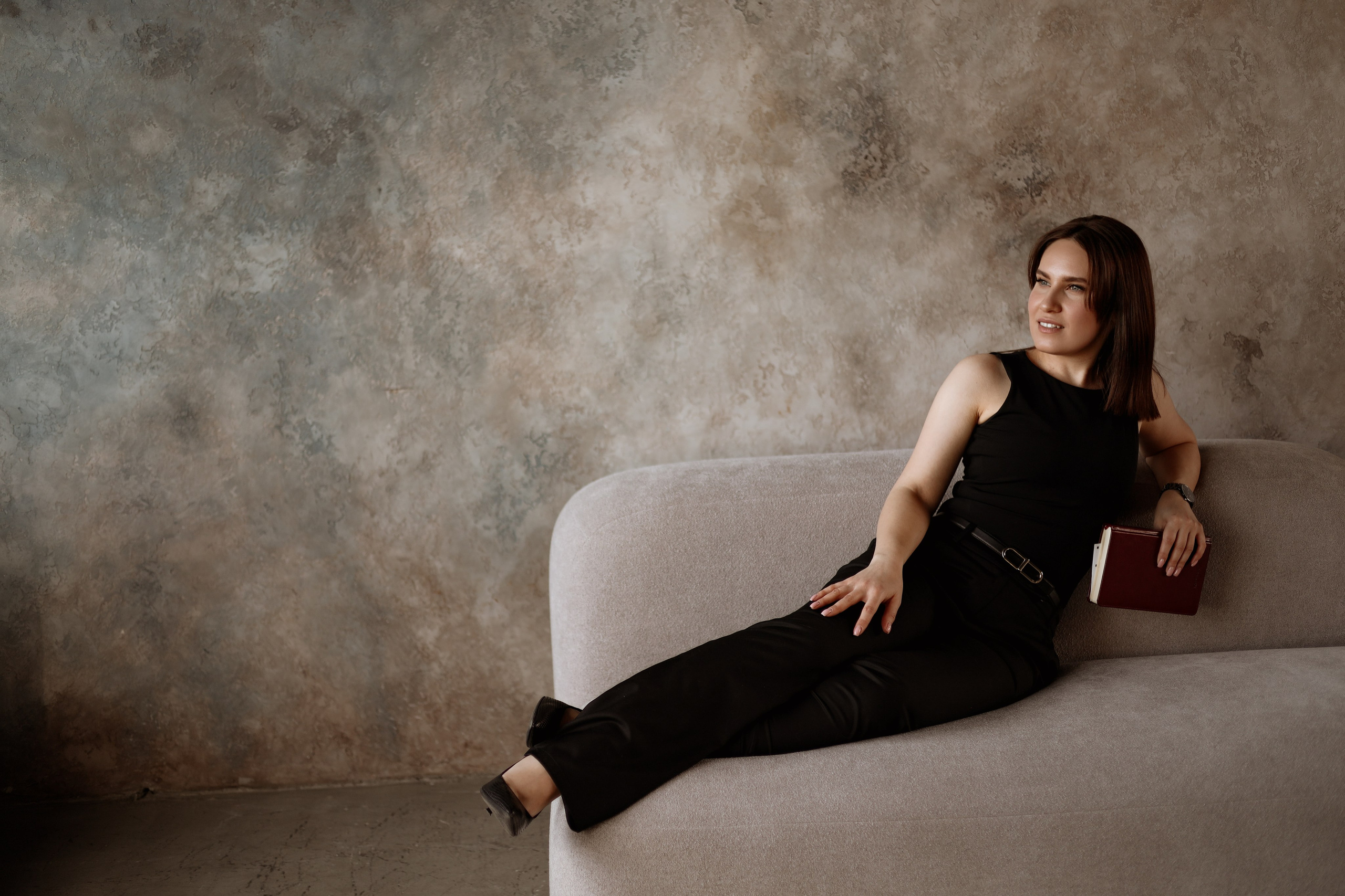 Anna. Photographer Tatiana Ivanova in Yaroslavl