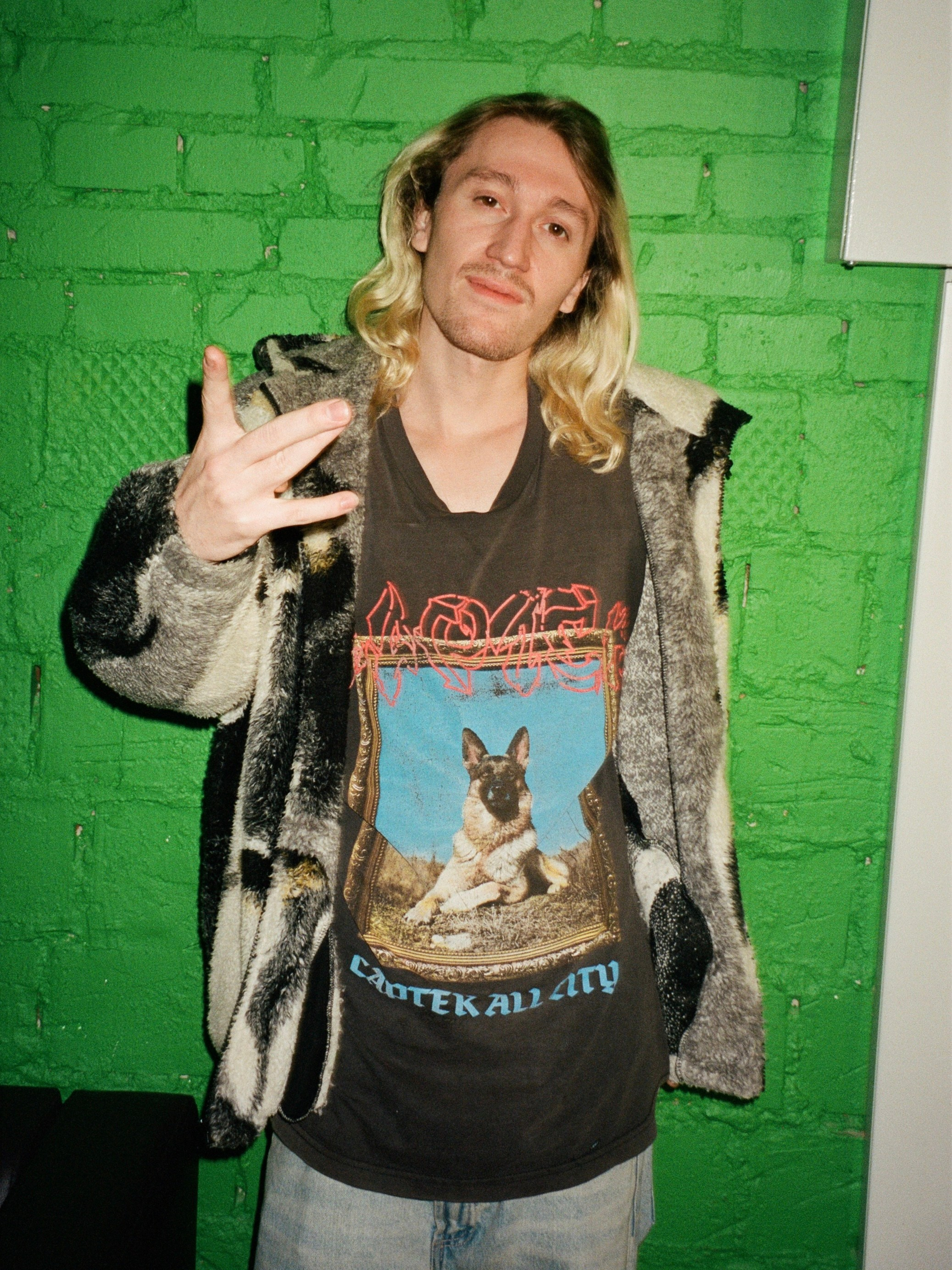 БЭК. DARIA BLEDNOVA / photographer Moscow