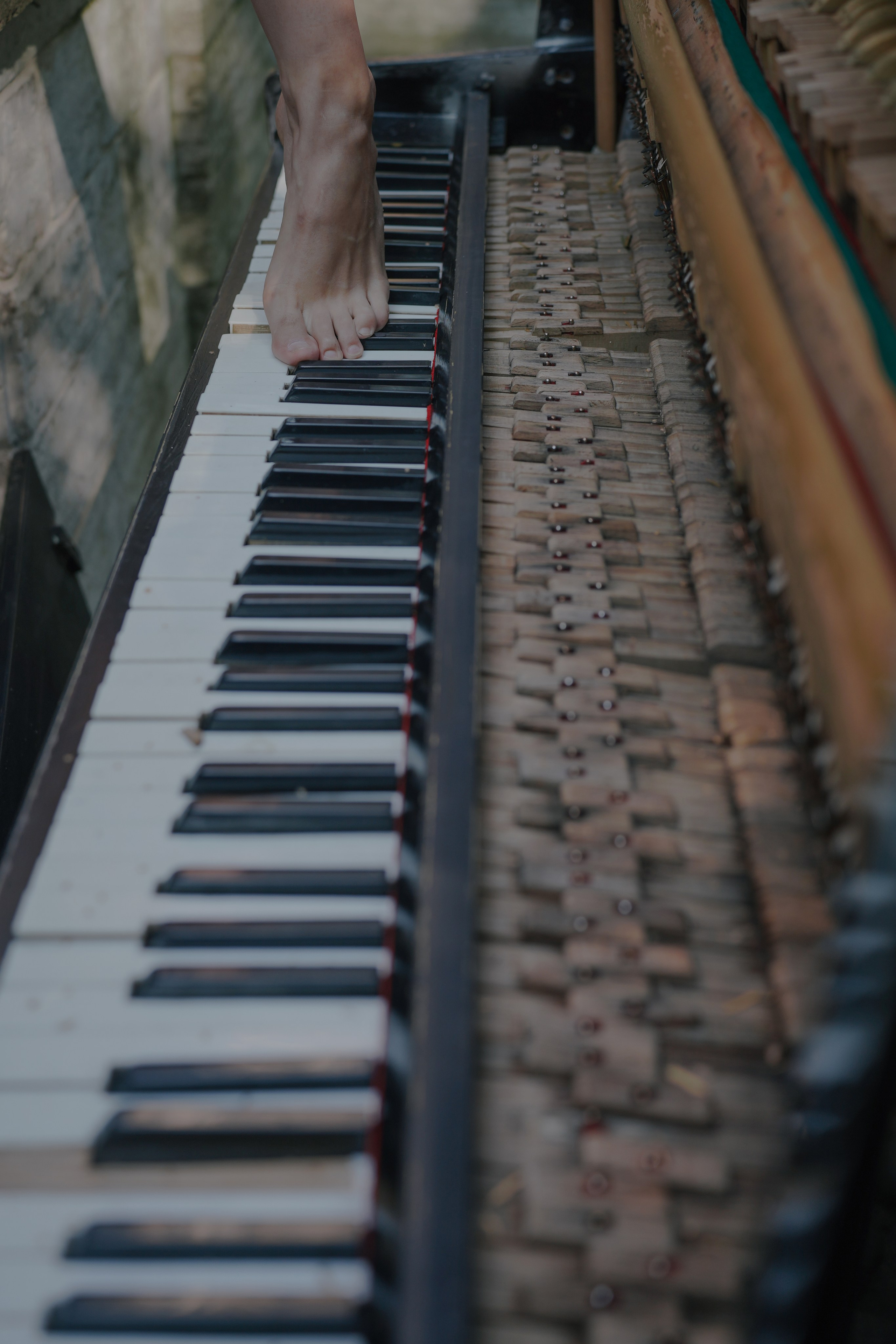 Визуал. Фотограф Яна Сафина