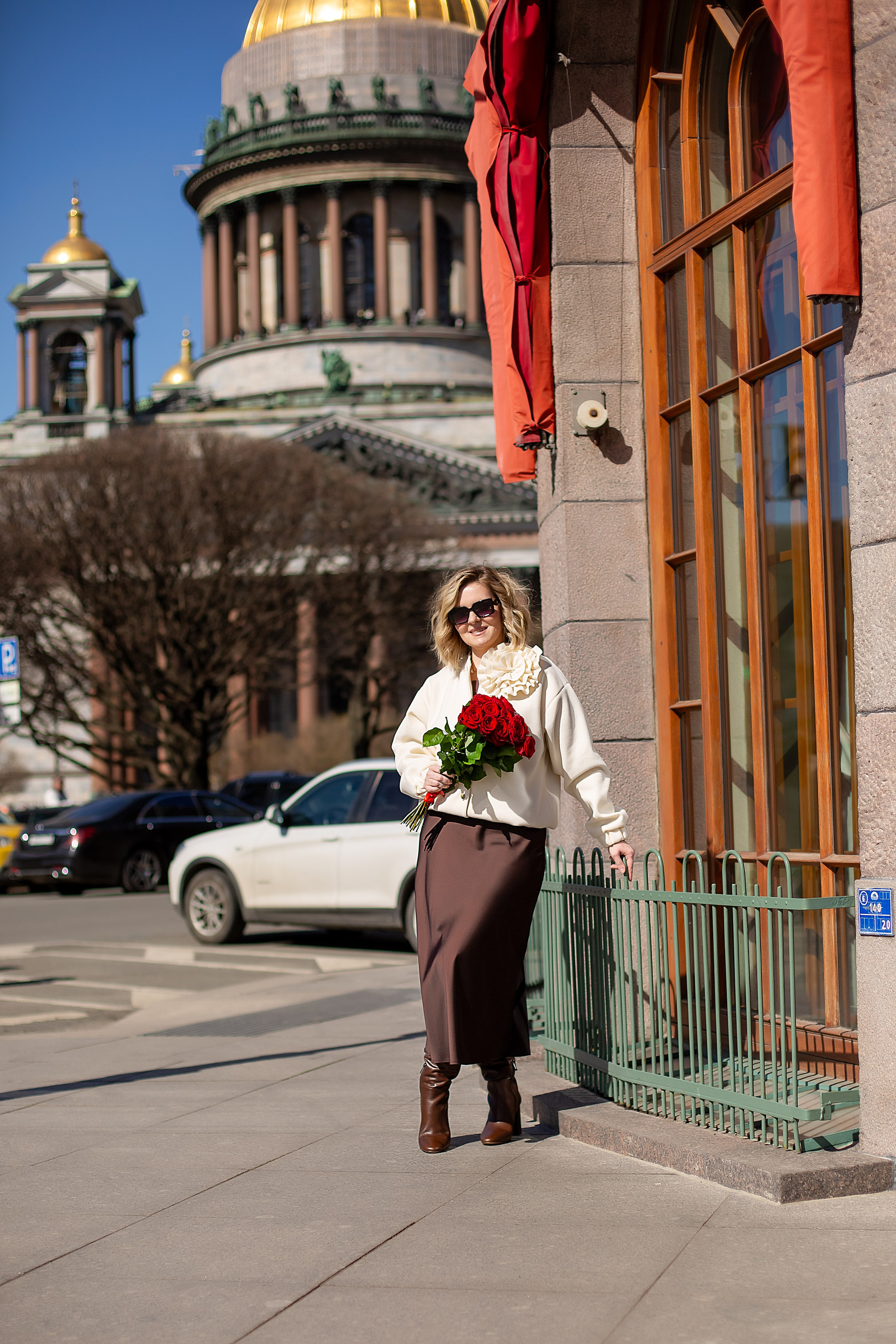 Ирина. Фотограф Анастасия, СПб: живые семейные и женские фотосессии без позирования, наполненные эмоциями