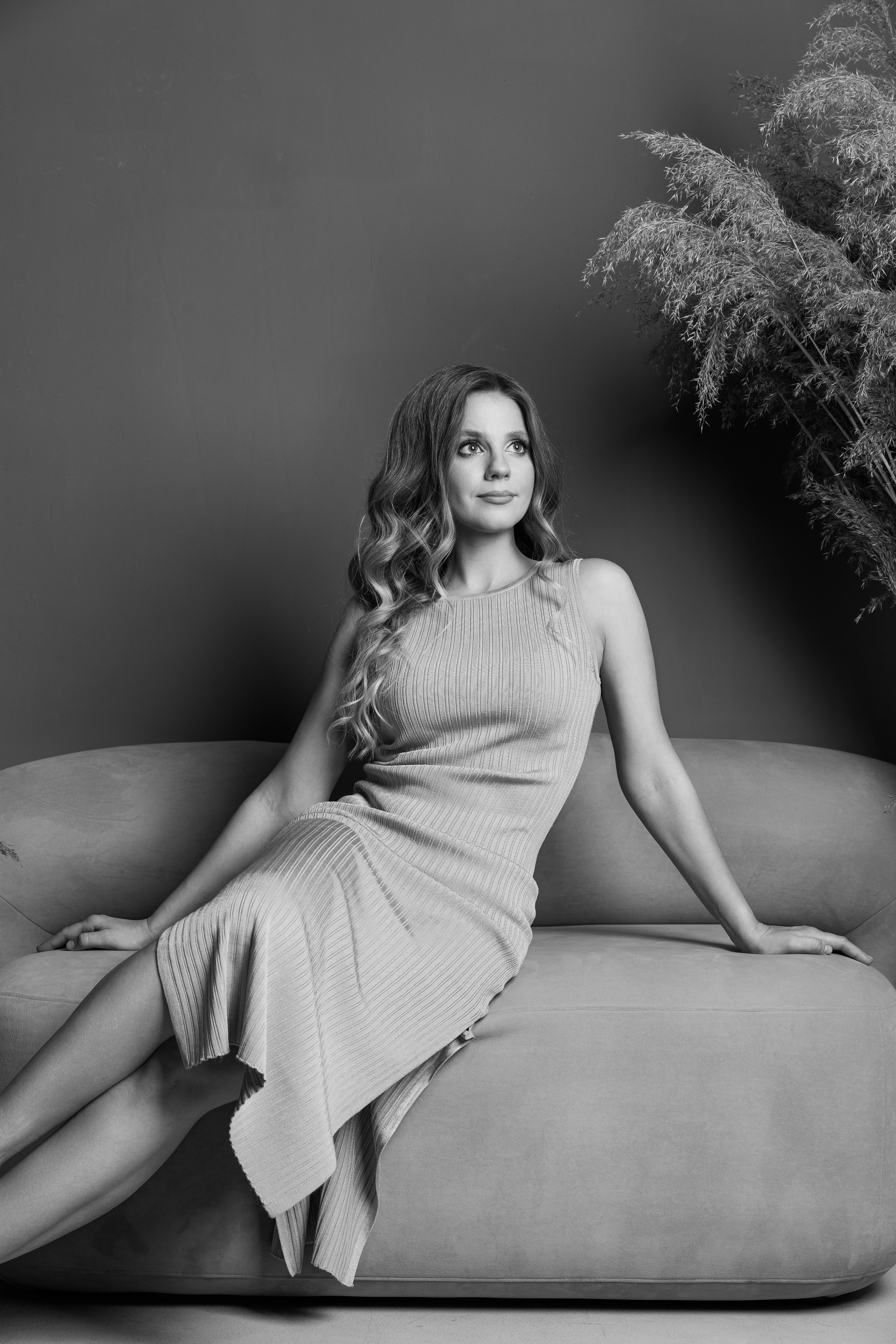 Мария. Фотограф женского портрета, беременности и материнства Харькова Елена