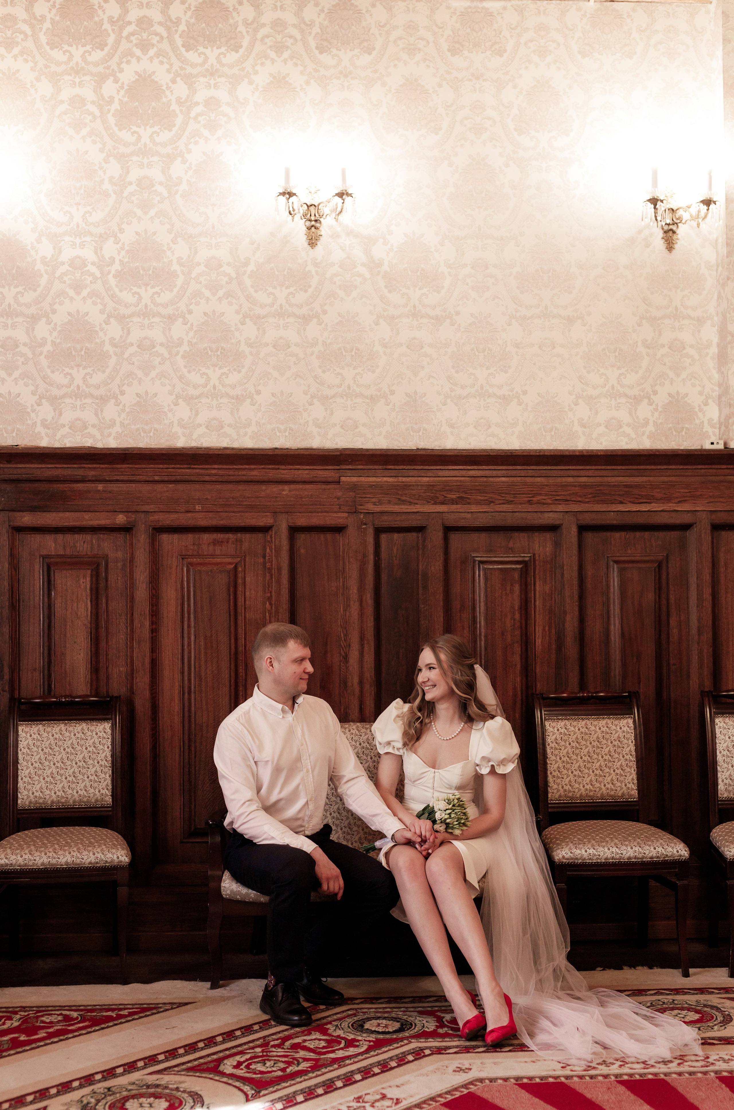 Кирилл Галина. Свадебный фотограф СПб Евгения Орлова