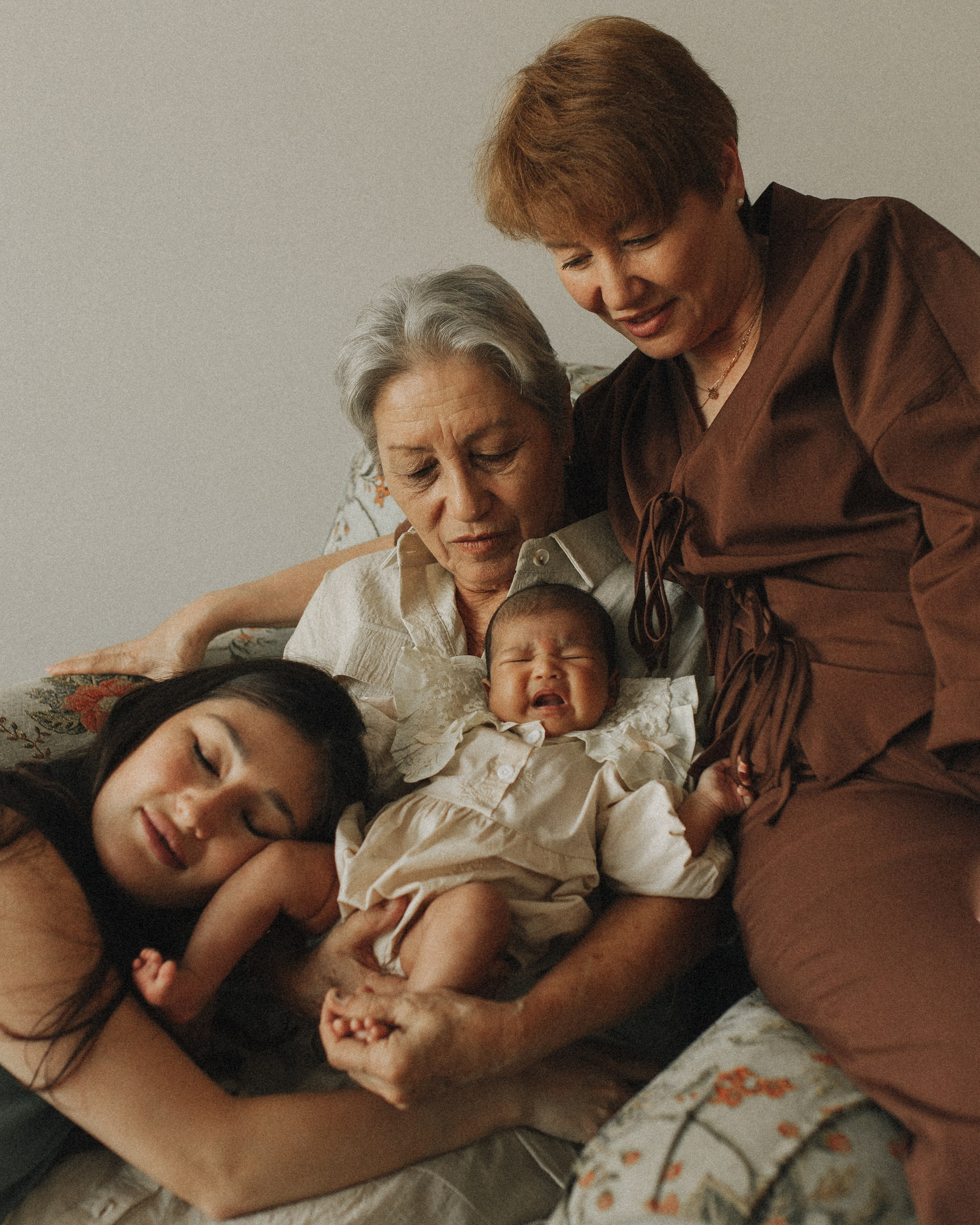 Невероятные женщины. Семейный фотограф в Москве Алина Савченко