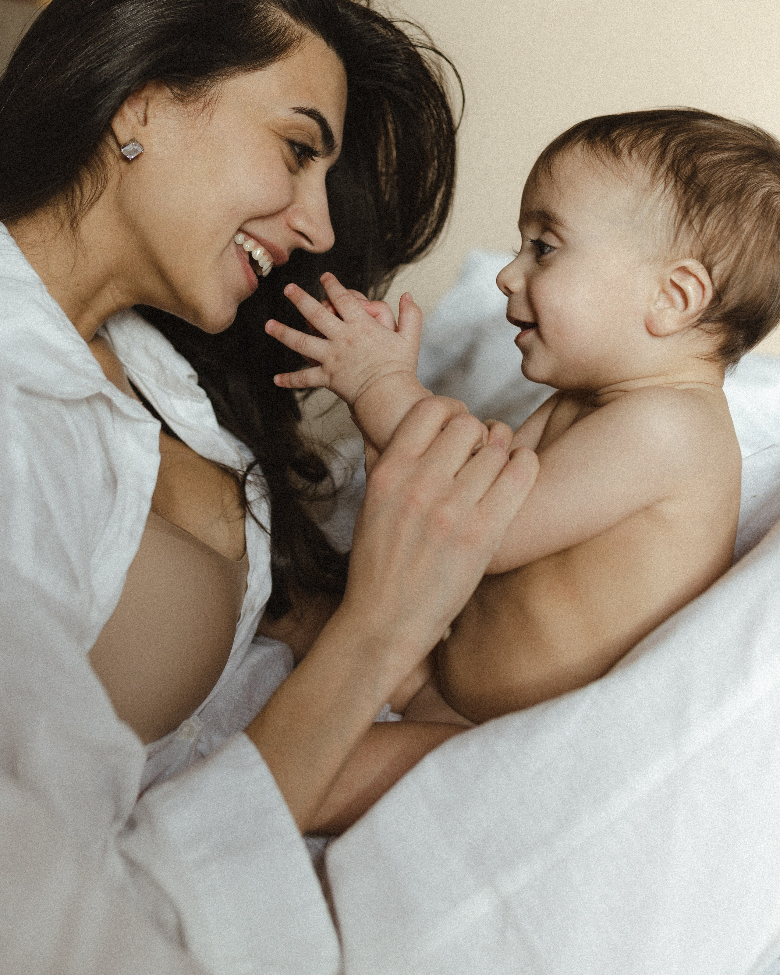 Василиса и Марк. Семейный фотограф в Москве Алина Савченко