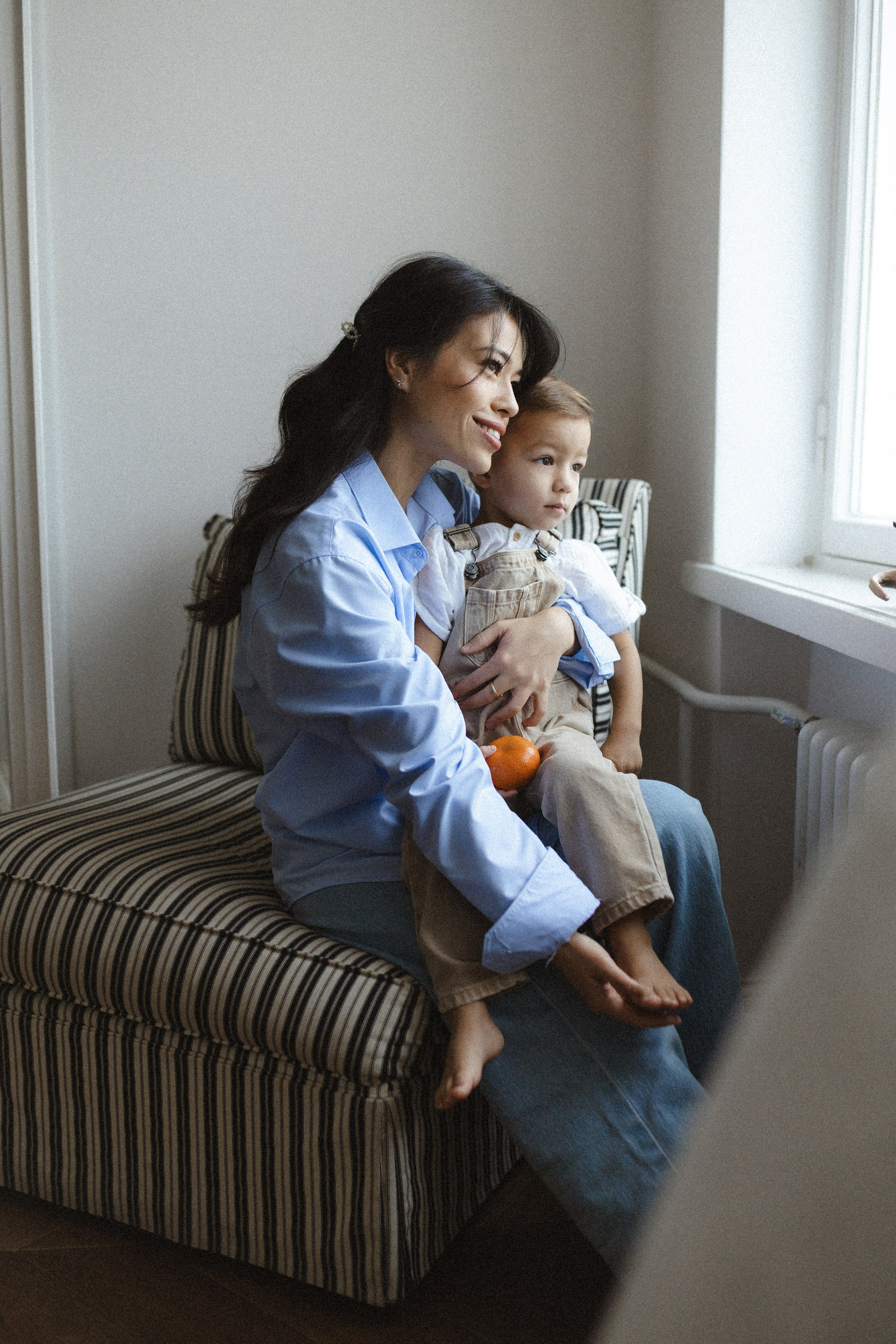 Вика и Максим. Семейный фотограф в Москве Алина Савченко