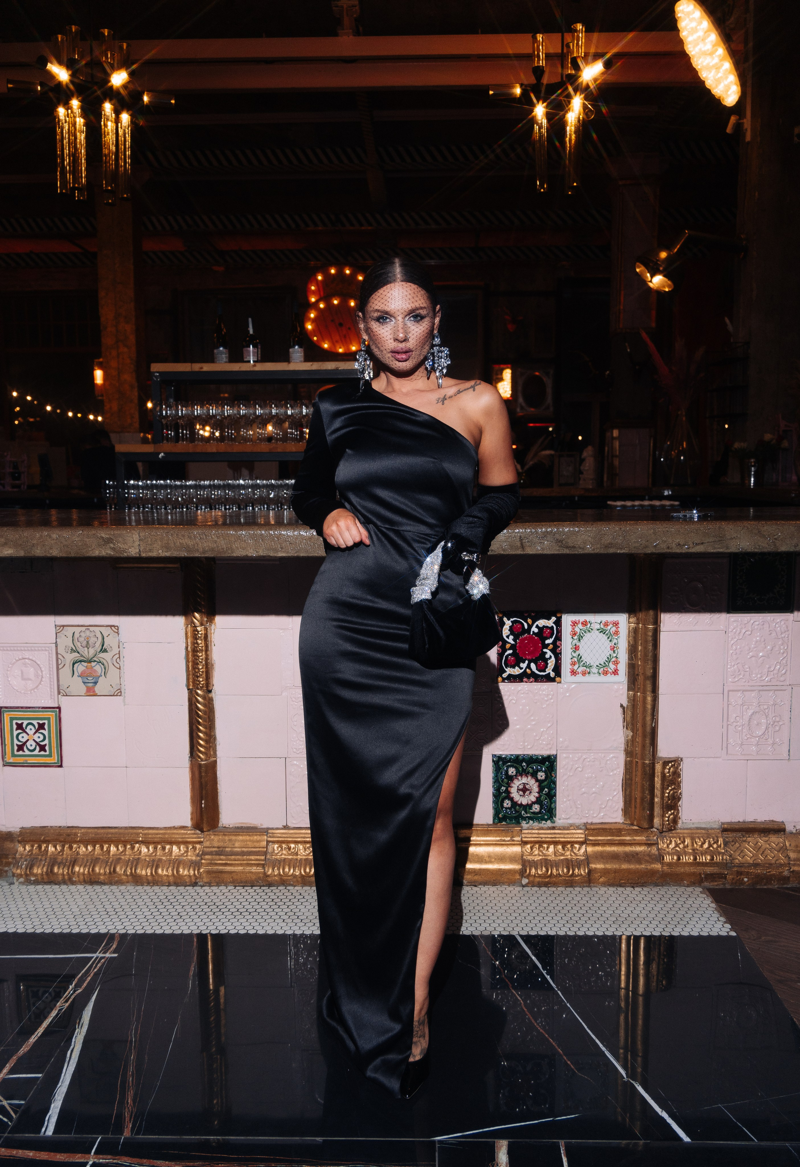 Модные показы. Фотограф в Санкт-Петербурге Никита Белан