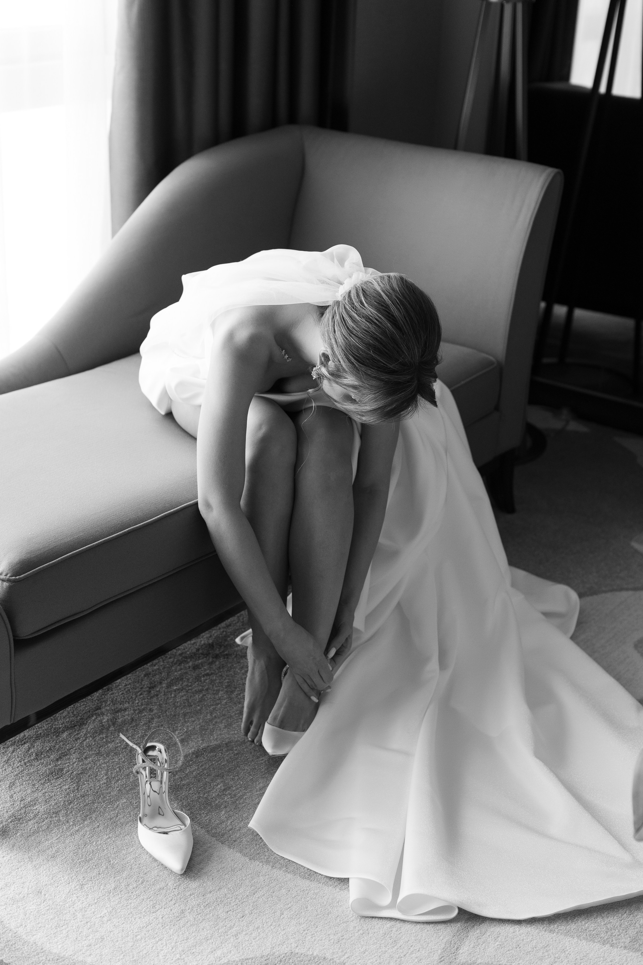 Маша & Илья. Свадебный фотограф Екатерина Тимукина