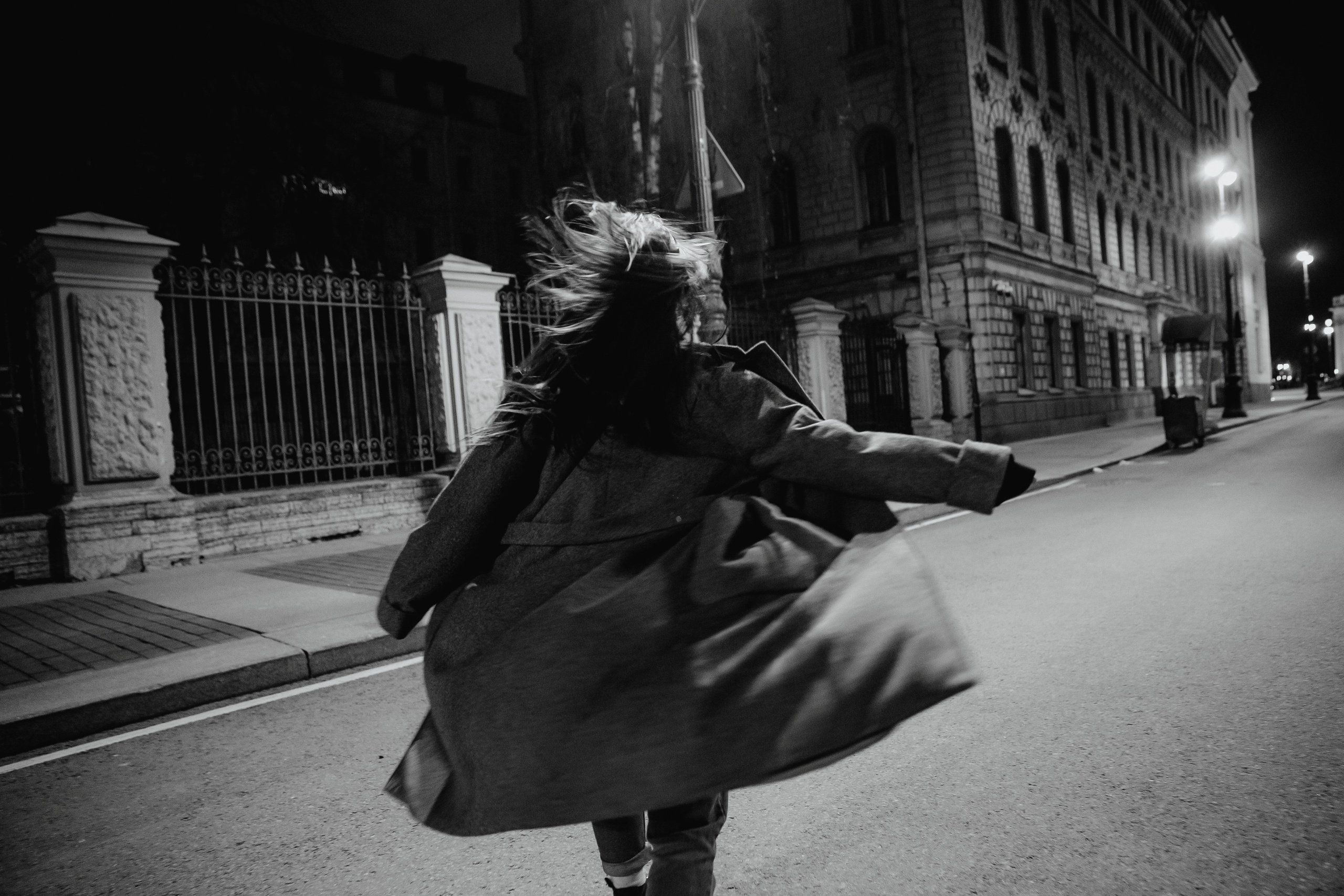 Это Питер. Omar Shapiev