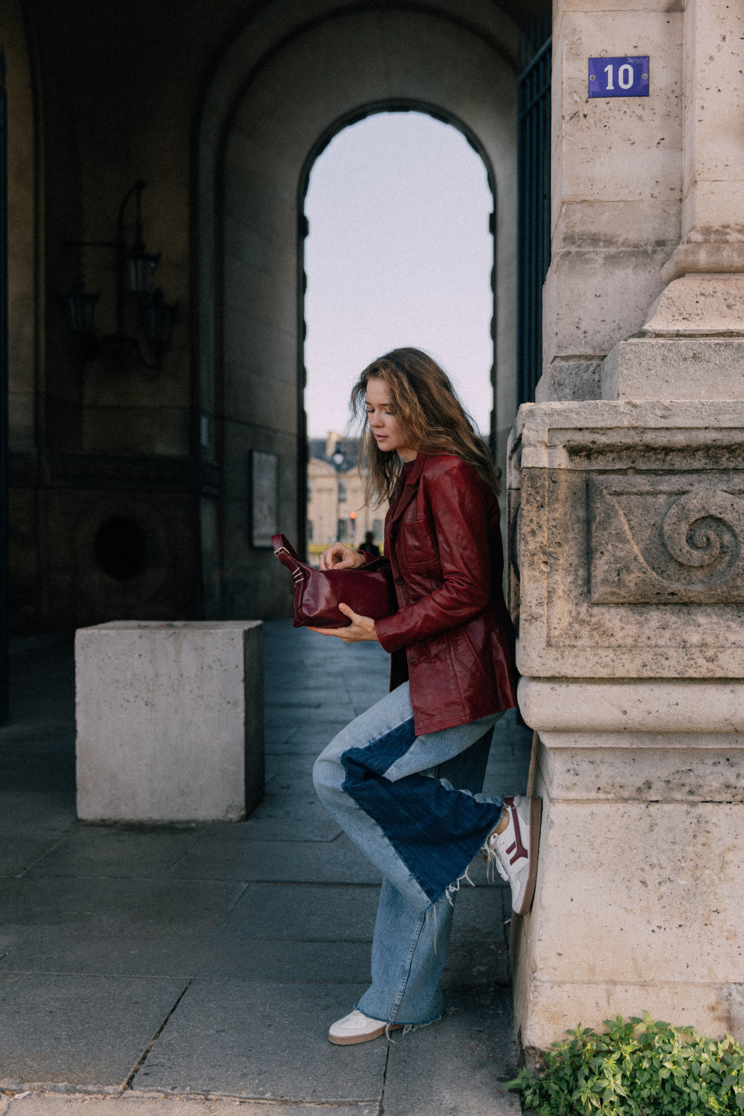 Paris 94. Фотограф в Париже