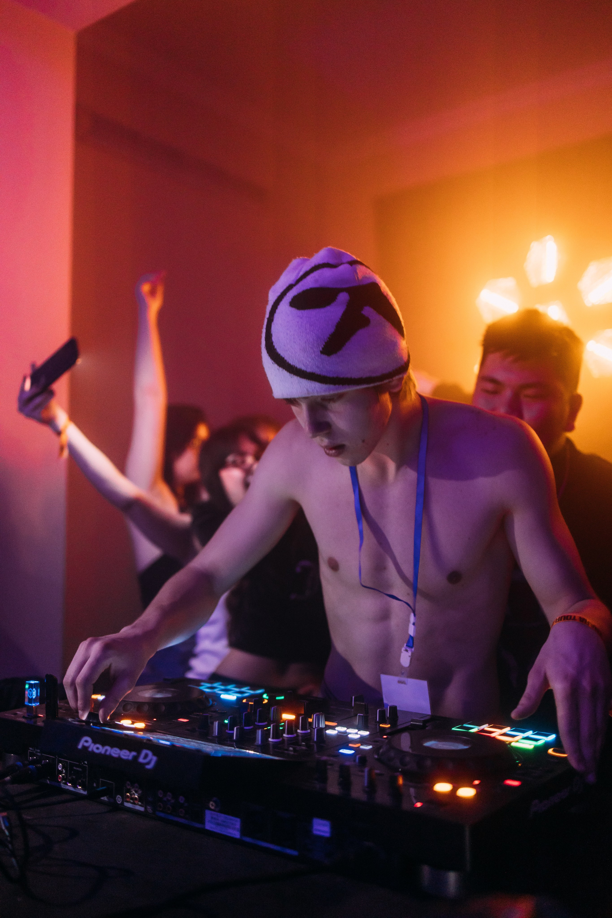 ZHARA TOUR DOMBAY | 2025 | PART2. ZHARA CREW