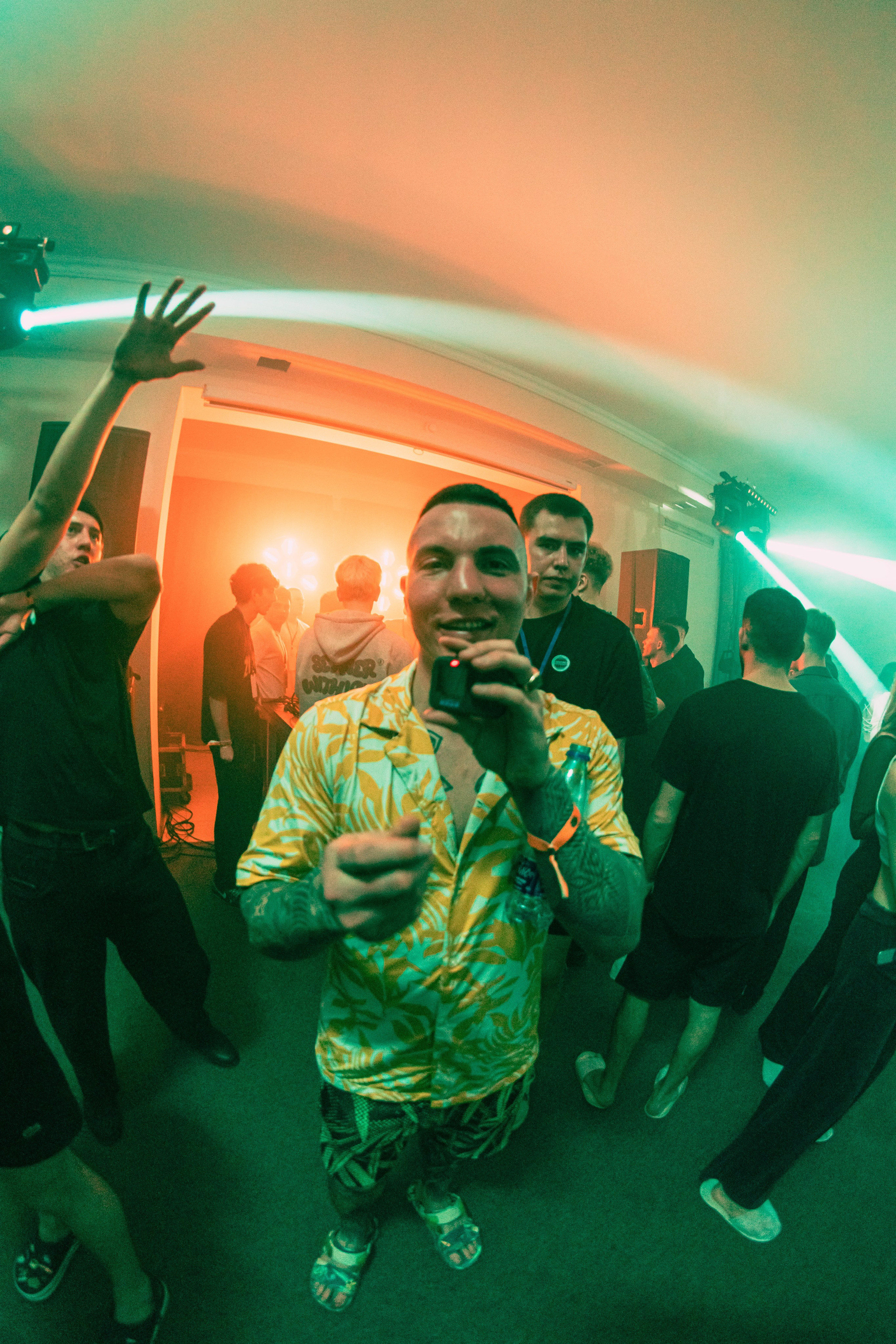 ZHARA TOUR DOMBAY | 2025 | PART1. ZHARA CREW