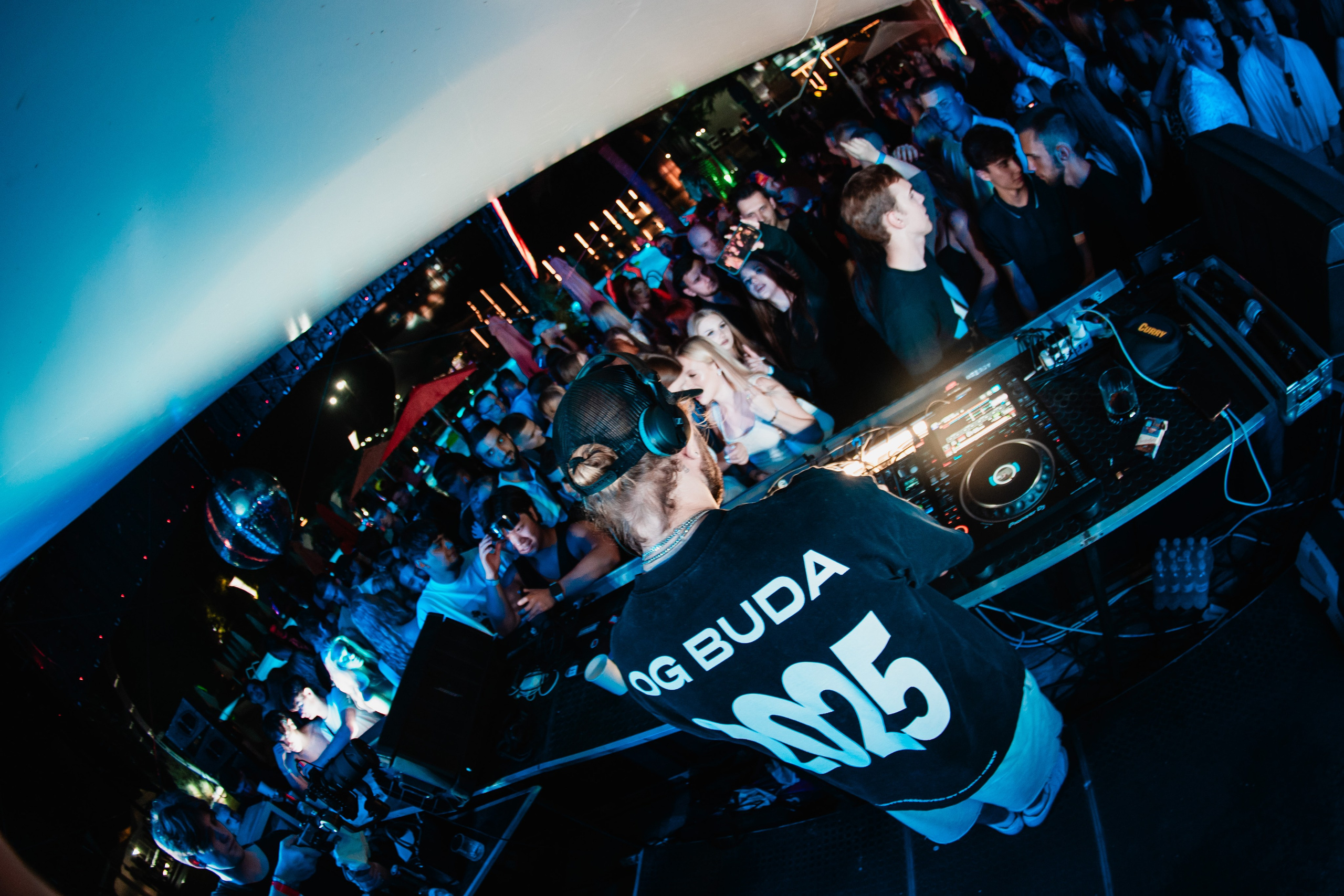 ZHARA POOL | B-DAY 18.07.25. ZHARA CREW