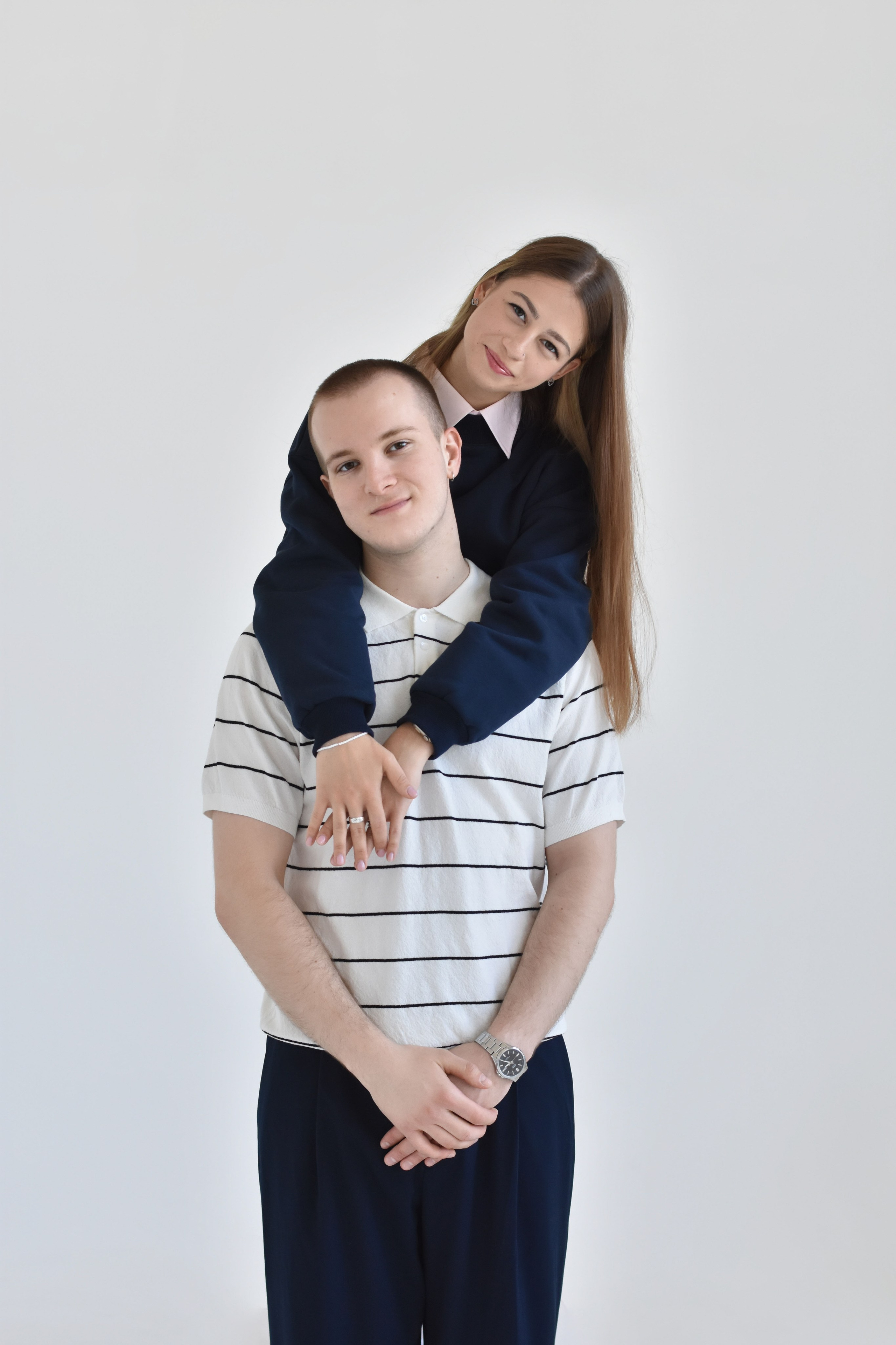 Андрей и Кристина. Фотограф Новосибирск | Купавцева Алёна