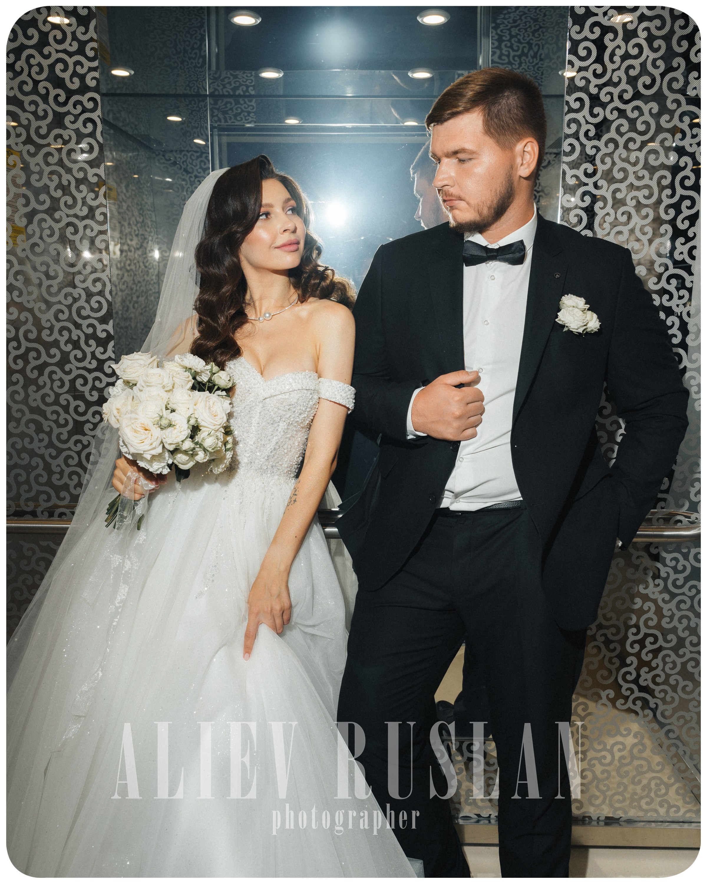 Кирилл & Алина. Фотограф Алиев Руслан Москва Черкесск Краснодар