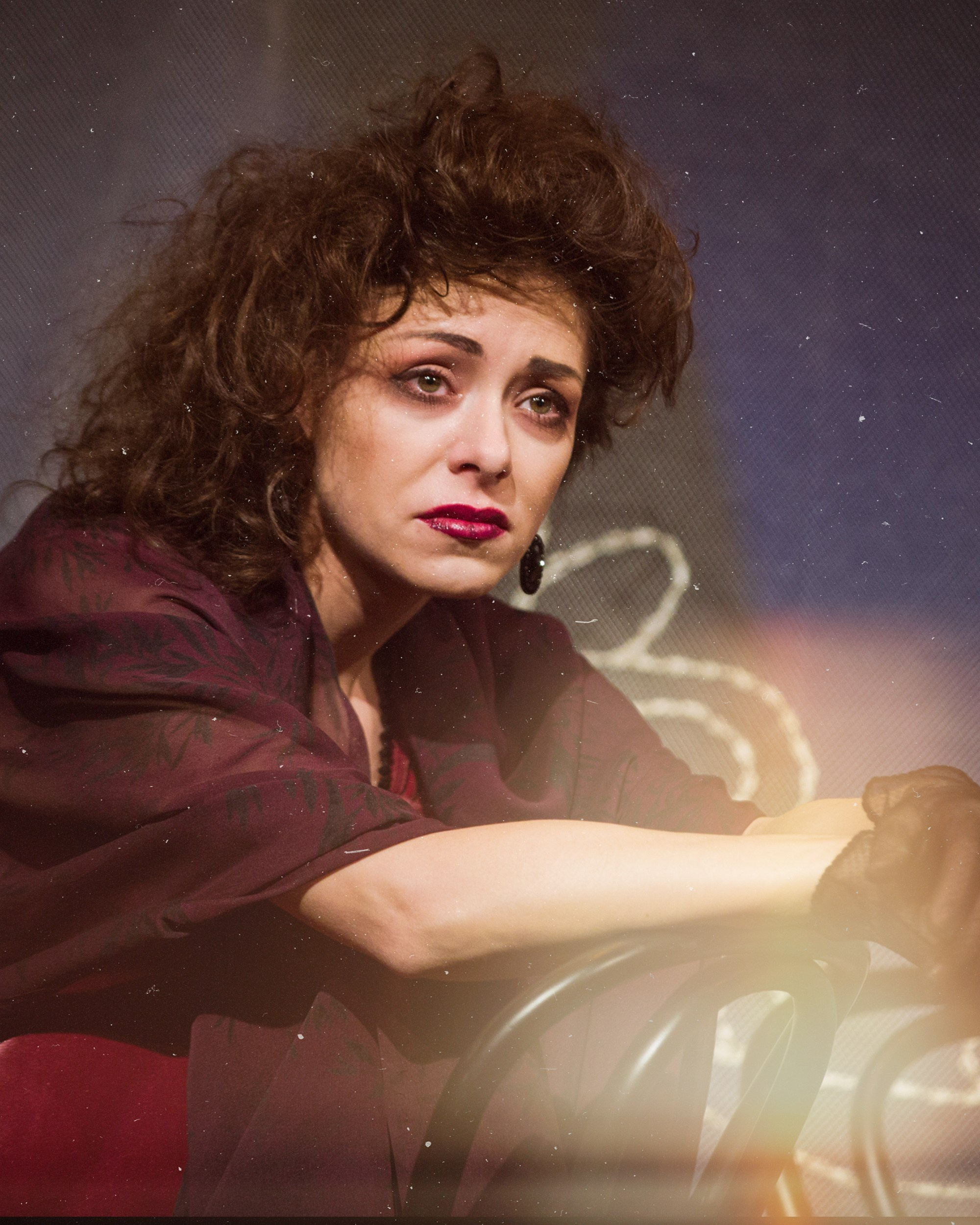 Theatre photographer