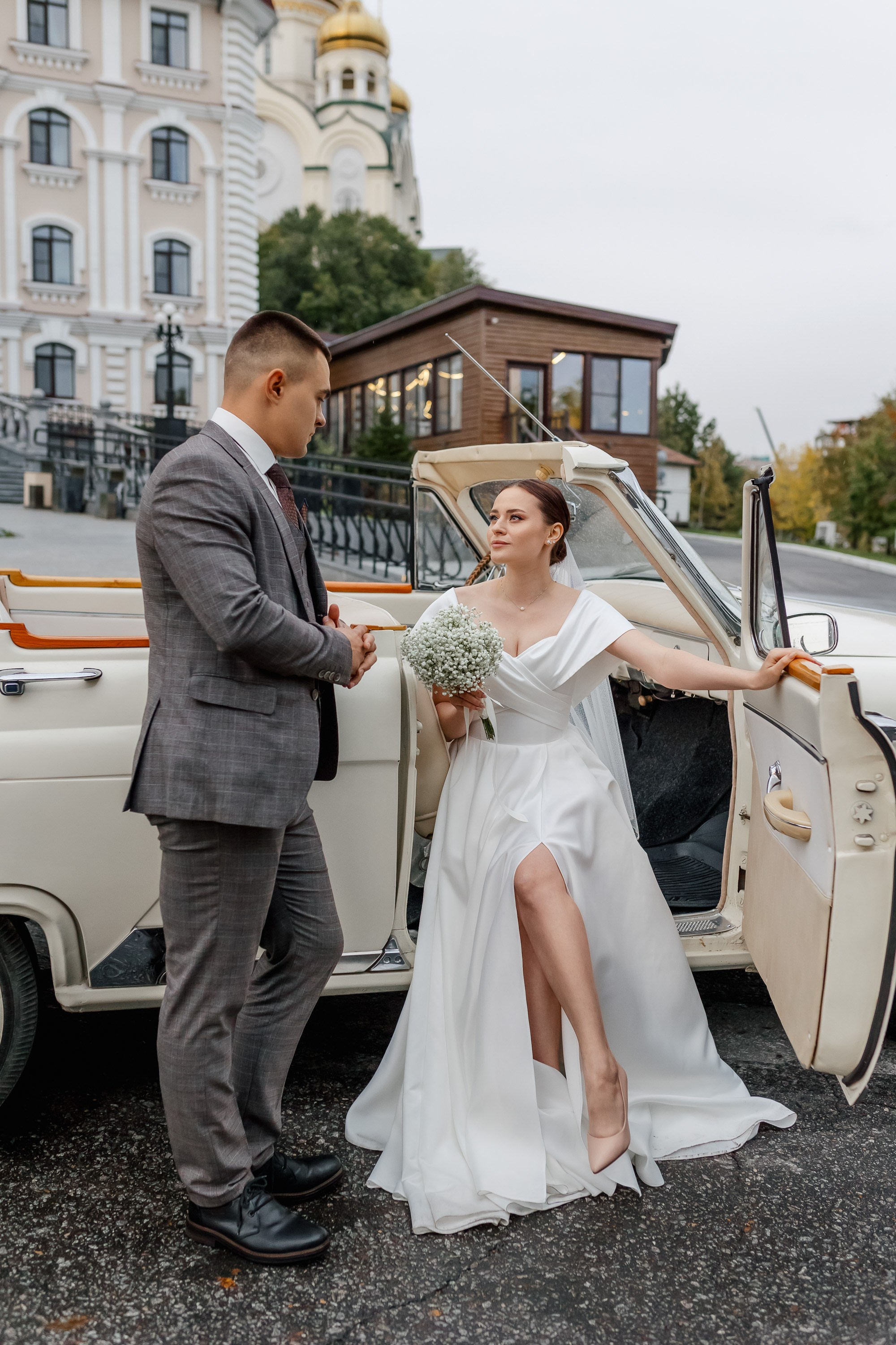 Свадебный фотограф в Хабаровске