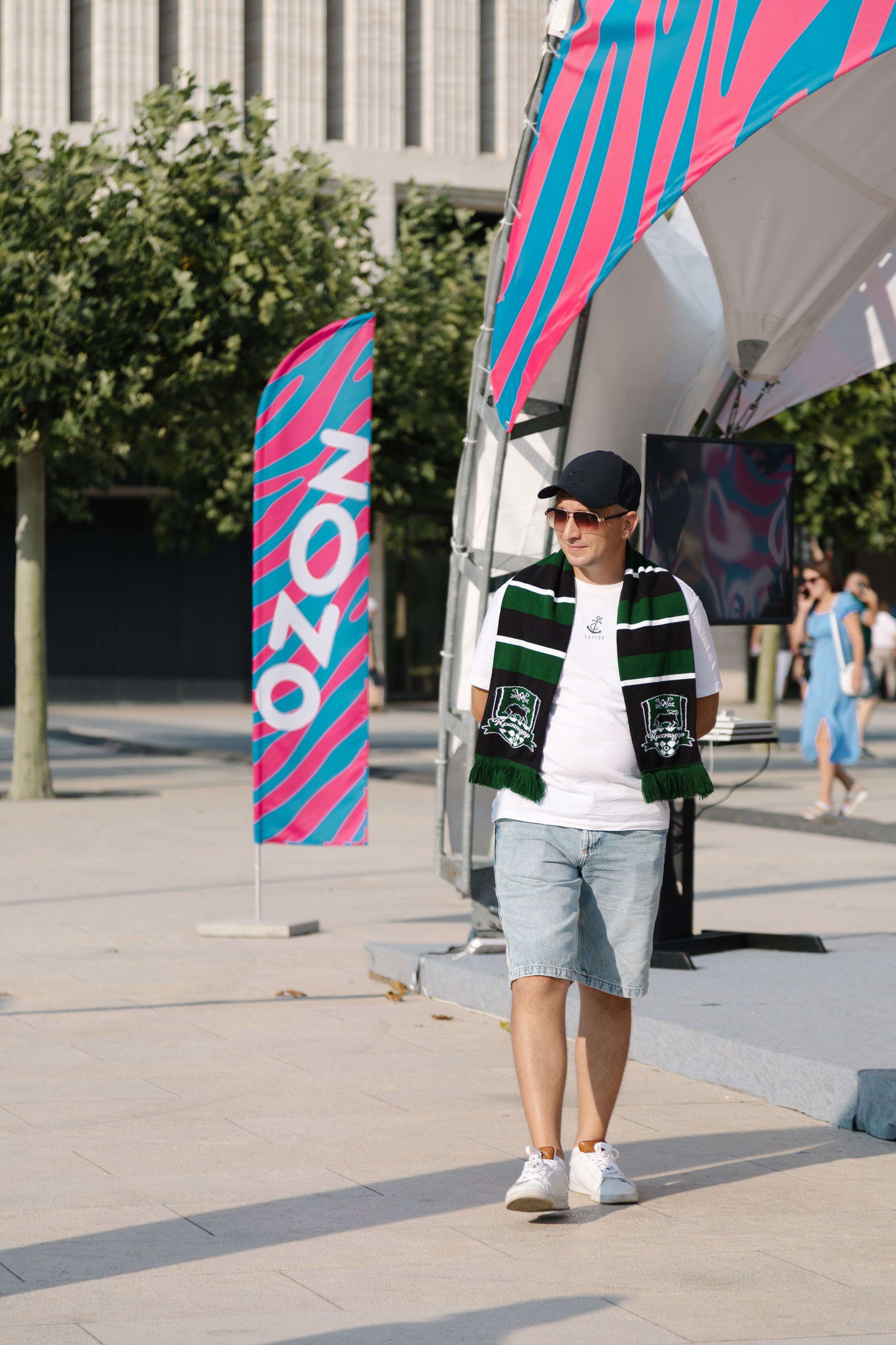 OZON x FC KRASNODAR. Артур Иликчян — Wedding & Event фотограф в Краснодаре