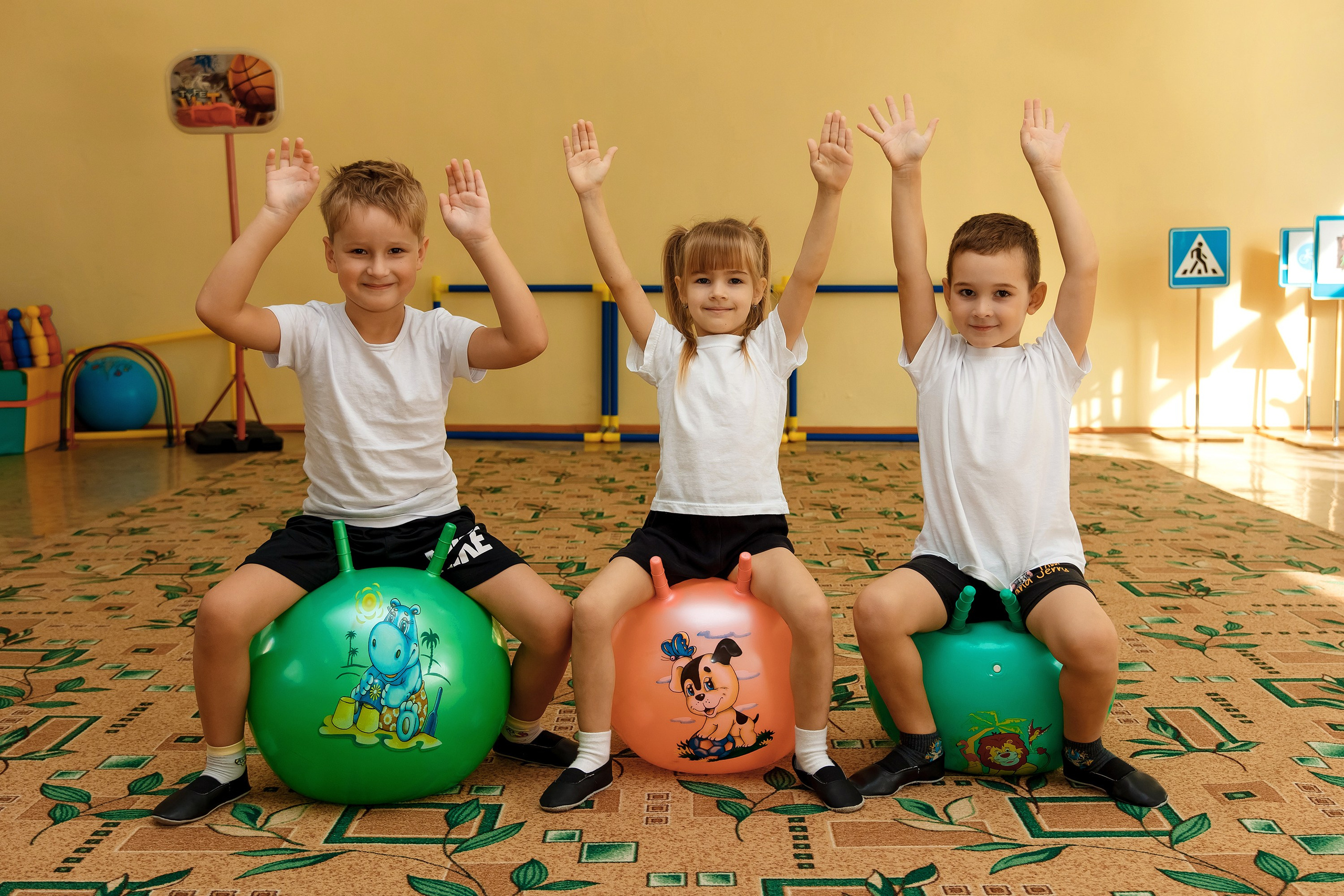 ДС 34. Фотограф Любовь Корниенко, Примоский край