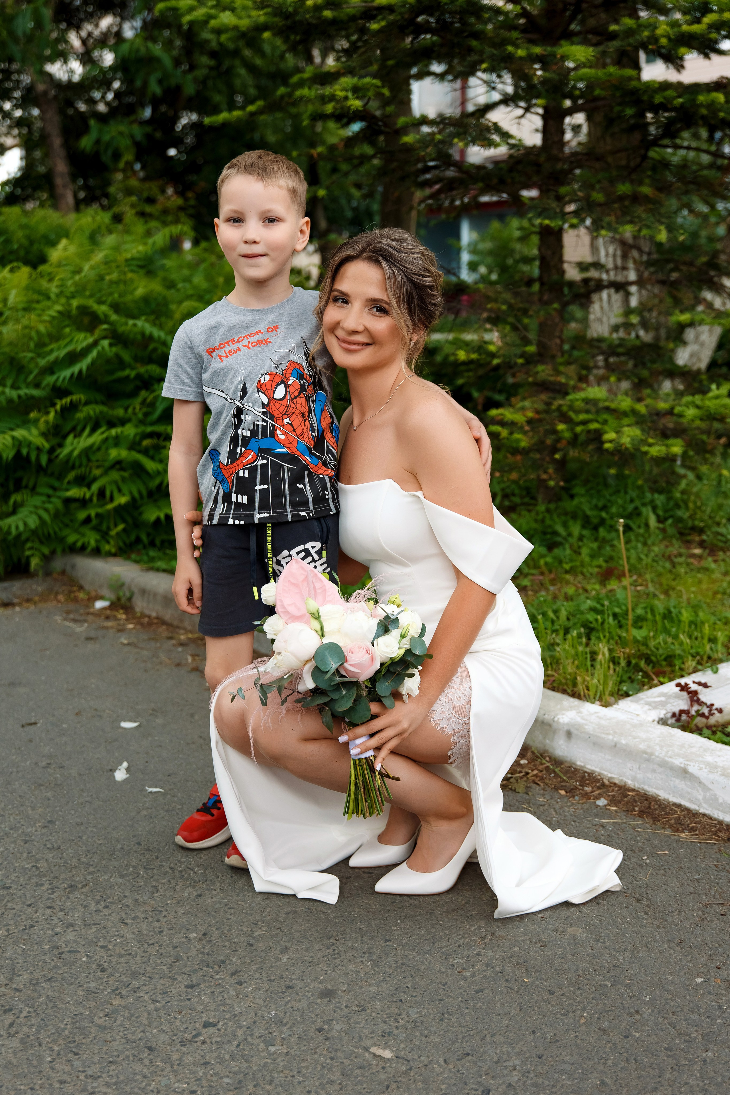 Валерия & Алексей. Фотограф Любовь Корниенко, Примоский край