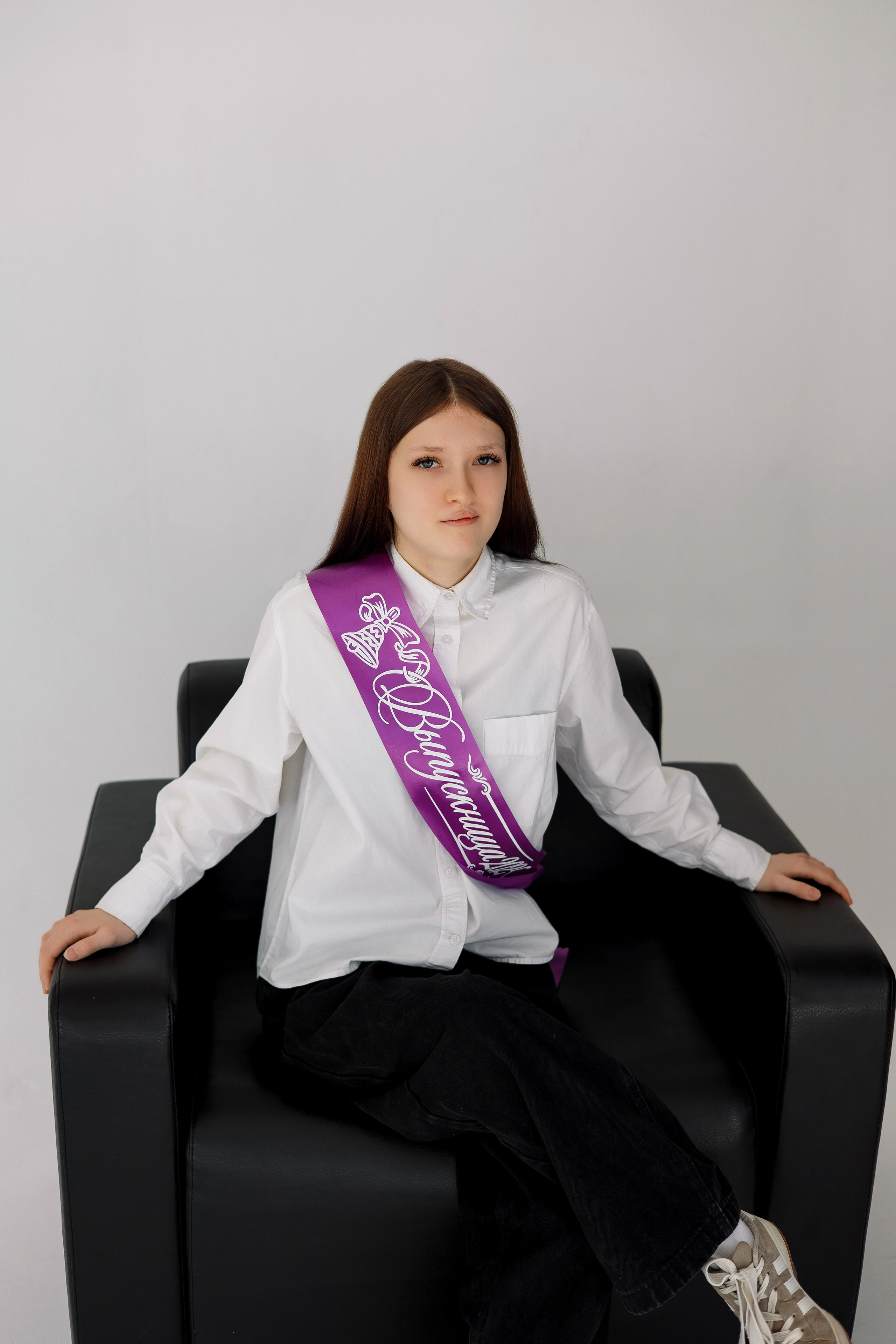 9 класс. Фотограф Любовь Корниенко, Примоский край