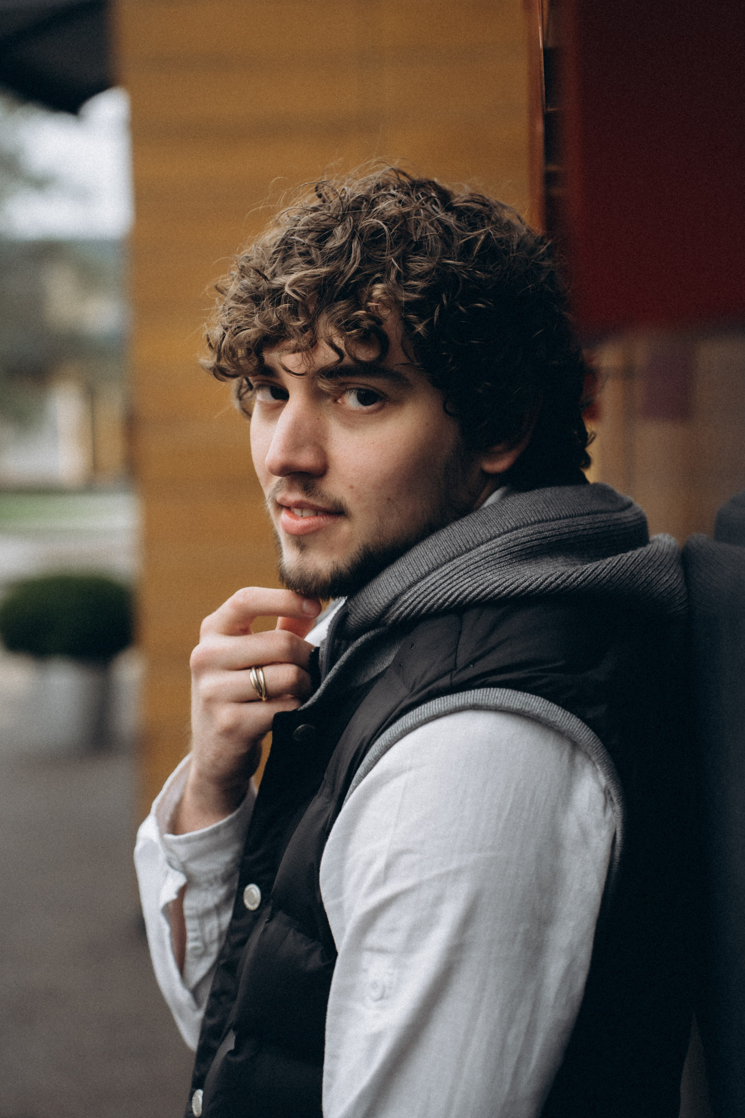 Айым & Иван. Фотограф Ольга Рубцова в Москве и Московской области